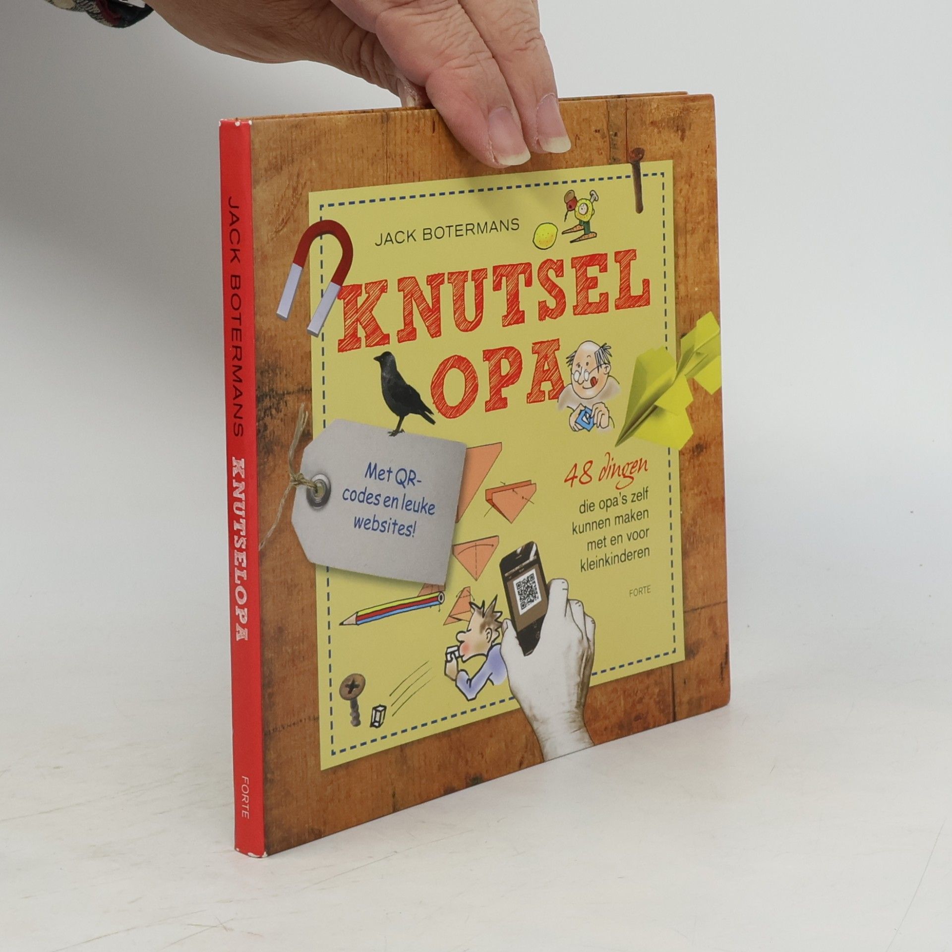 Knutselopa