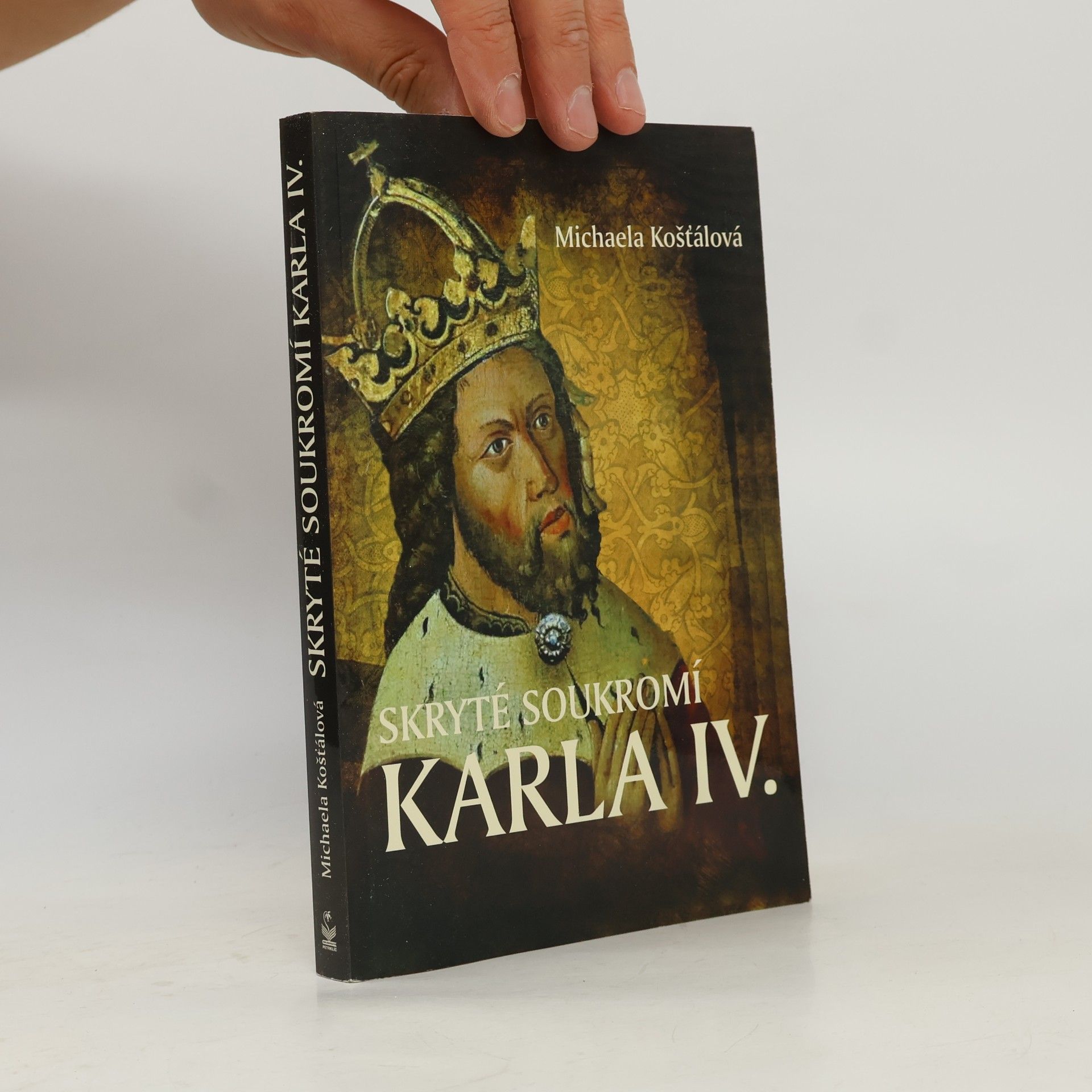 Skryté soukromí Karla IV.