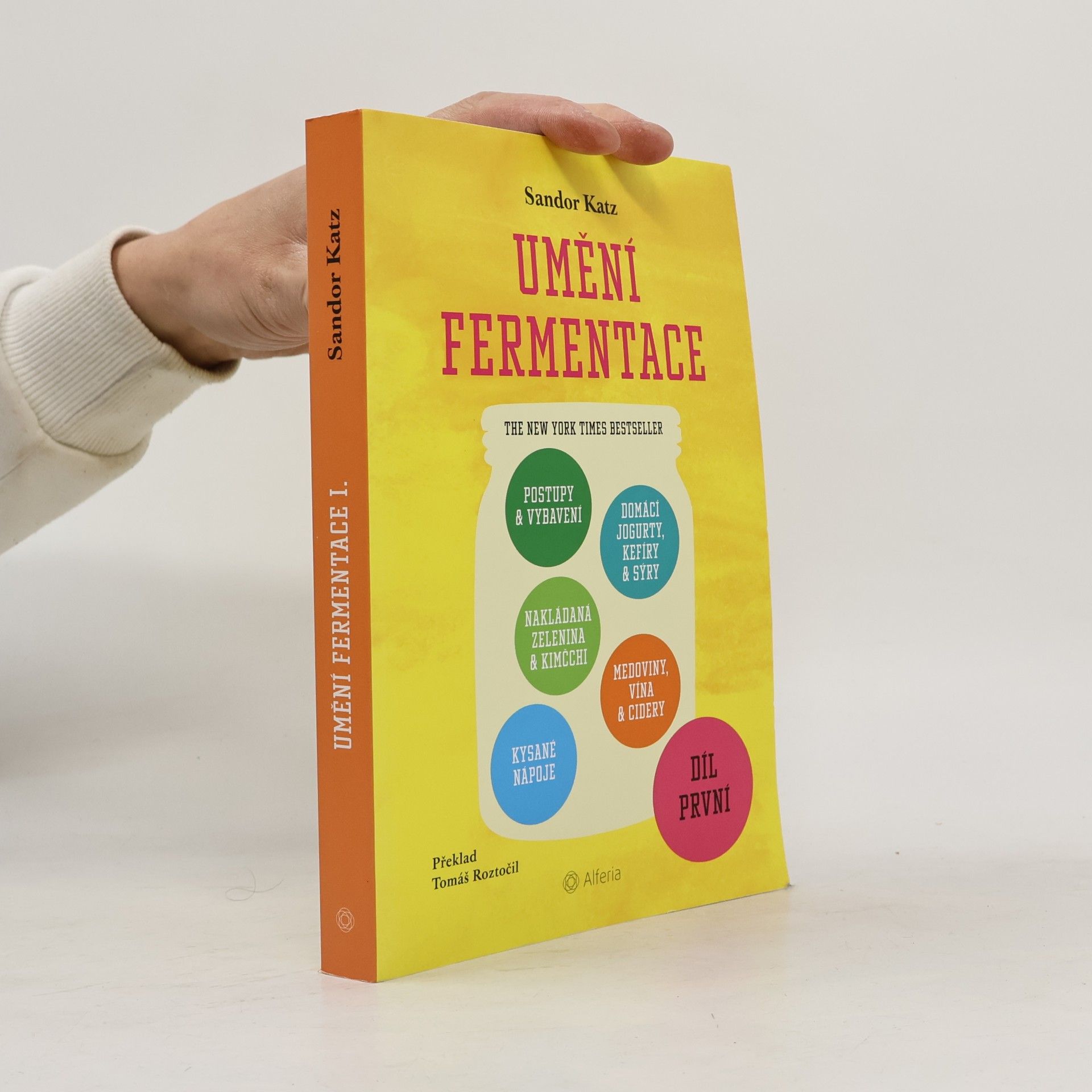 Umění fermentace