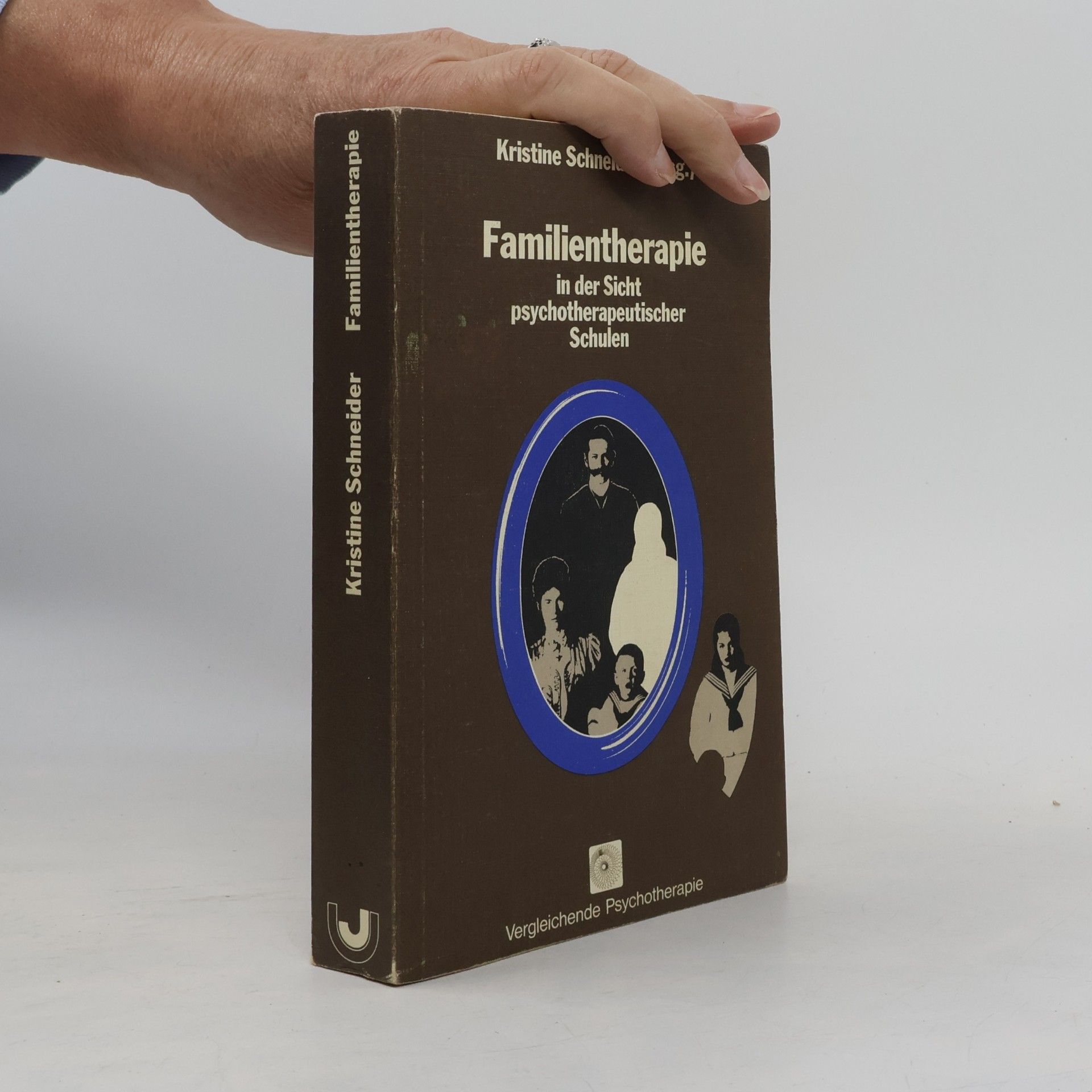 Familientherapie in der Sicht psychotherapeutischer Schulen