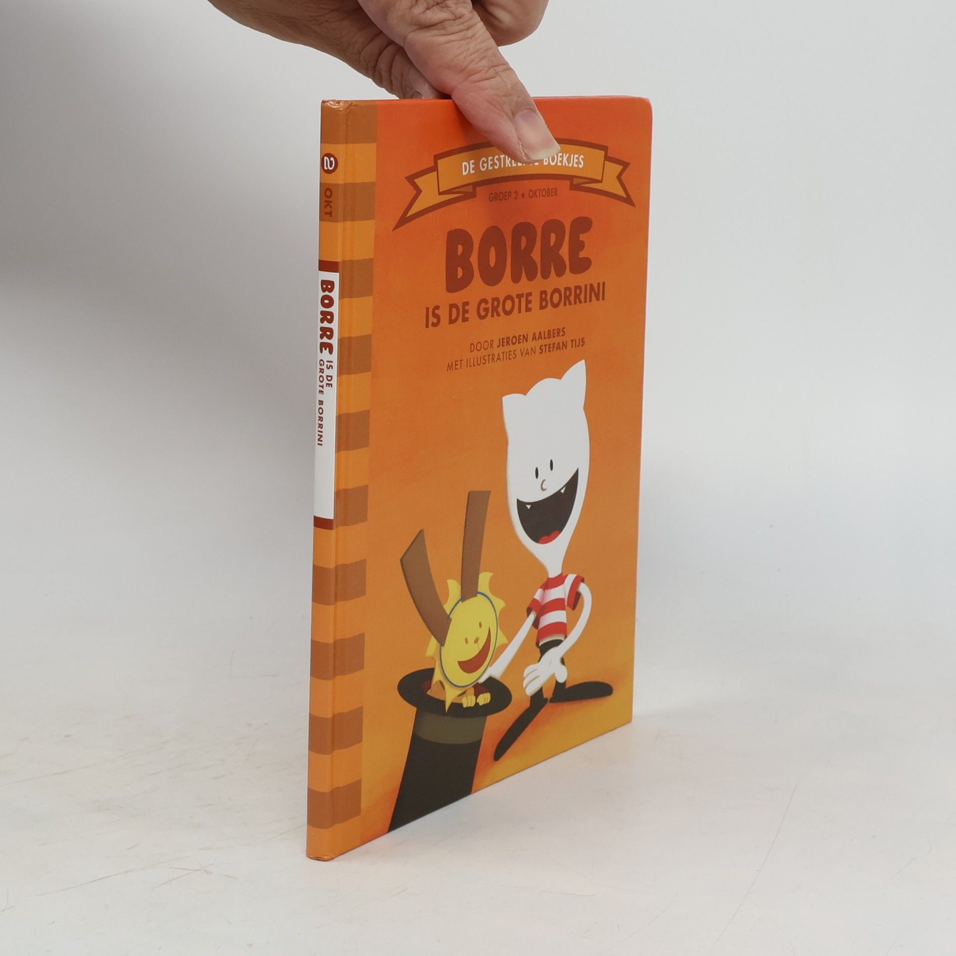 Borre is de grote Borrini