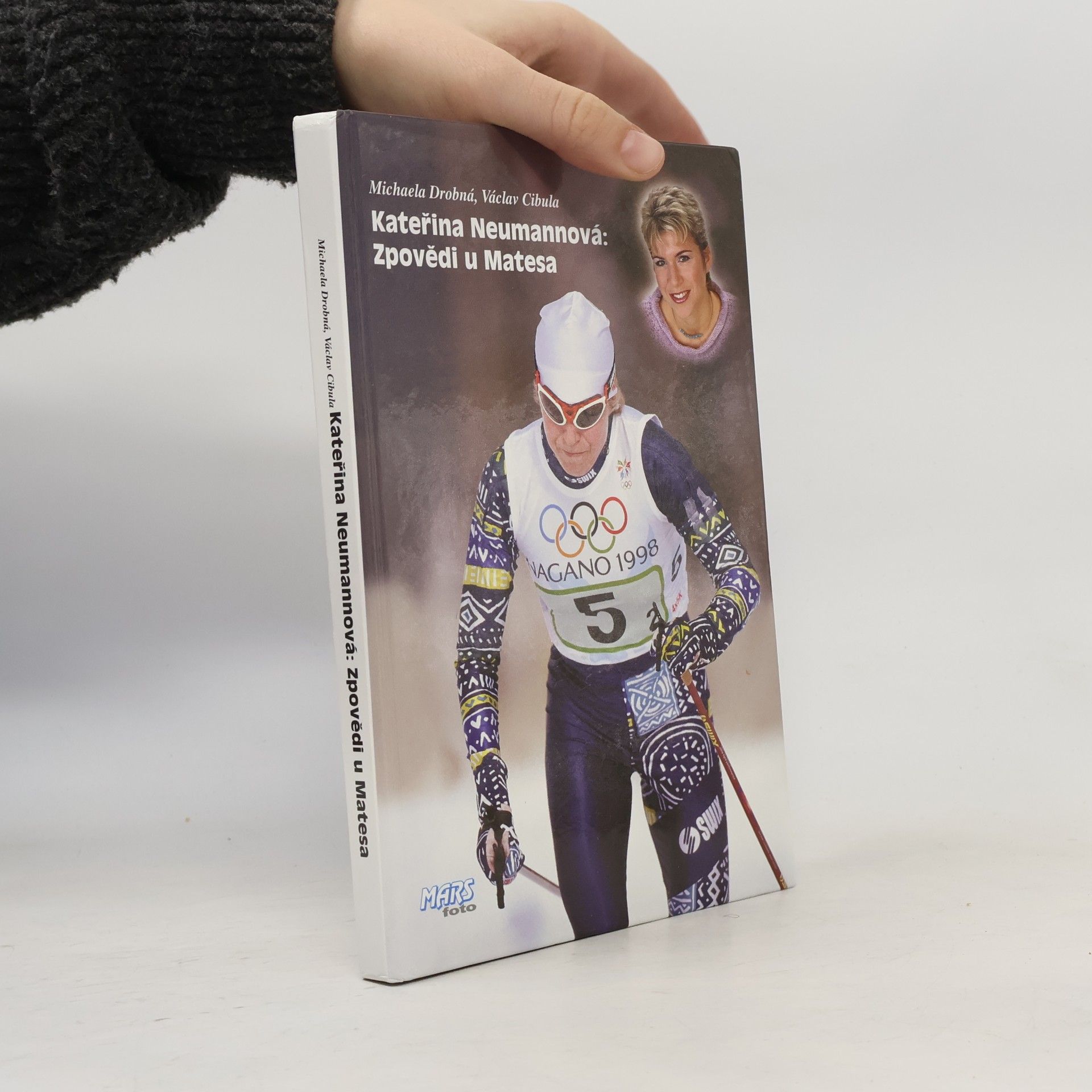 Kateřina Neumannová. Zpovědi u Matesa