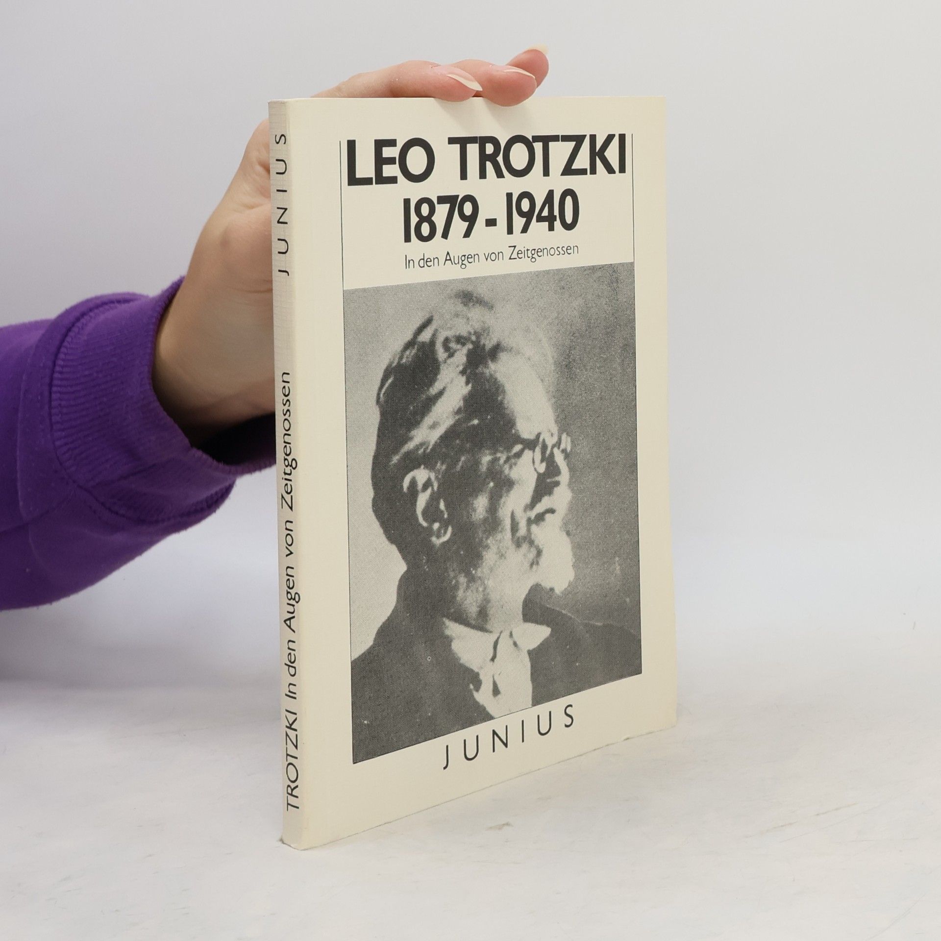 Autorenkollektiv Leo Trotzki