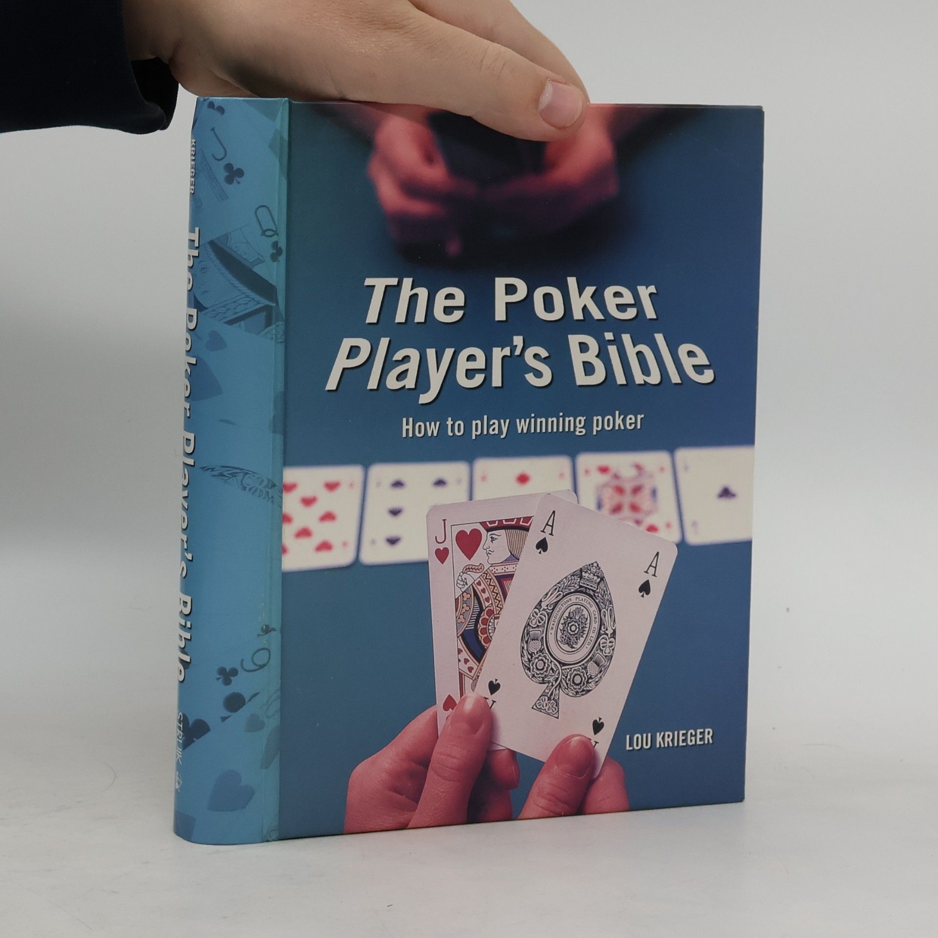 Lou Krieger The Poker Player's Bible