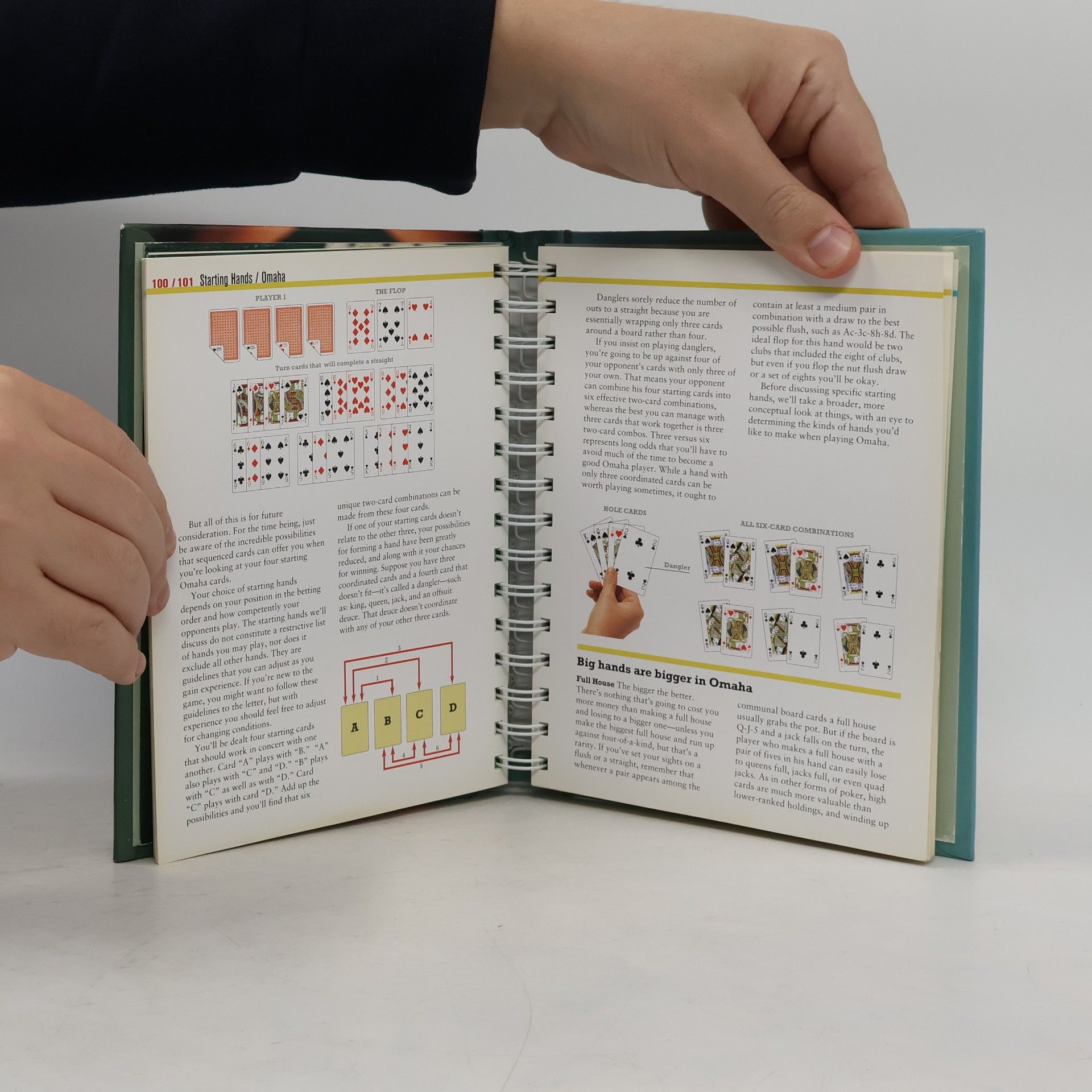 Lou Krieger The Poker Player's Bible