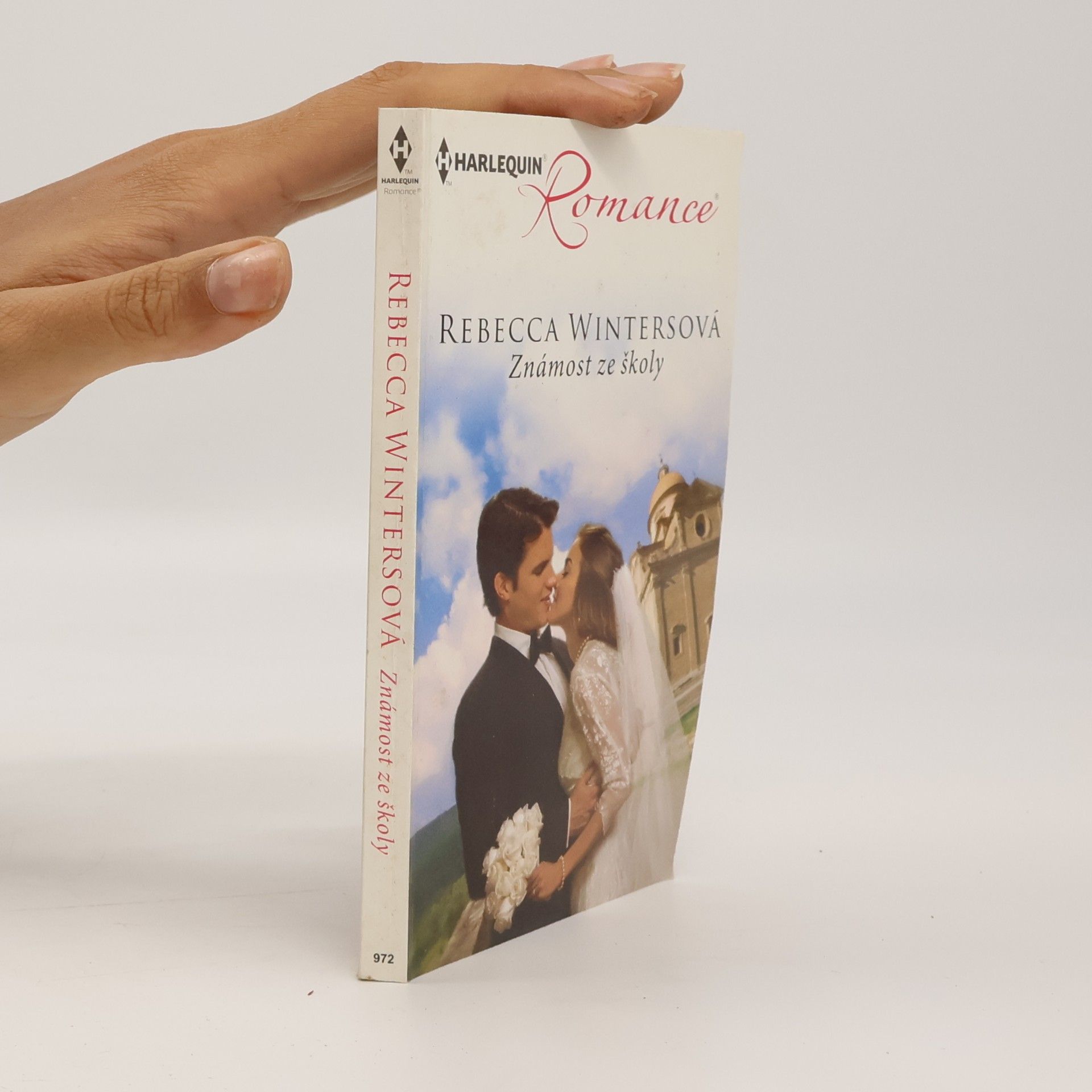 Romance - 972: Známost ze školy