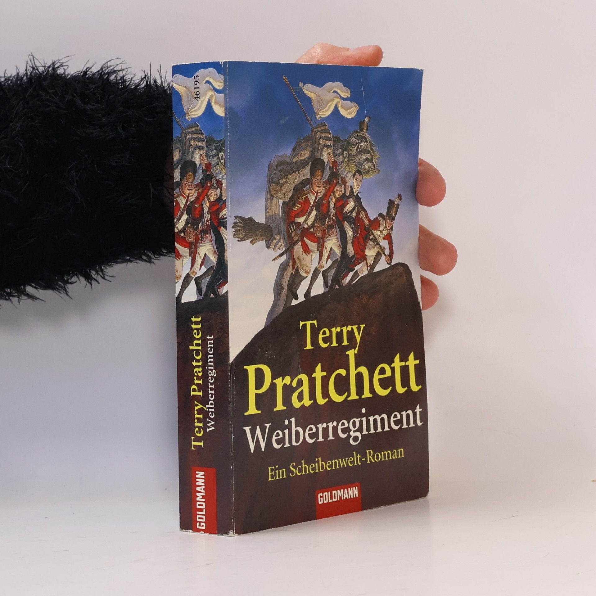 Terry Pratchett Weiberregiment