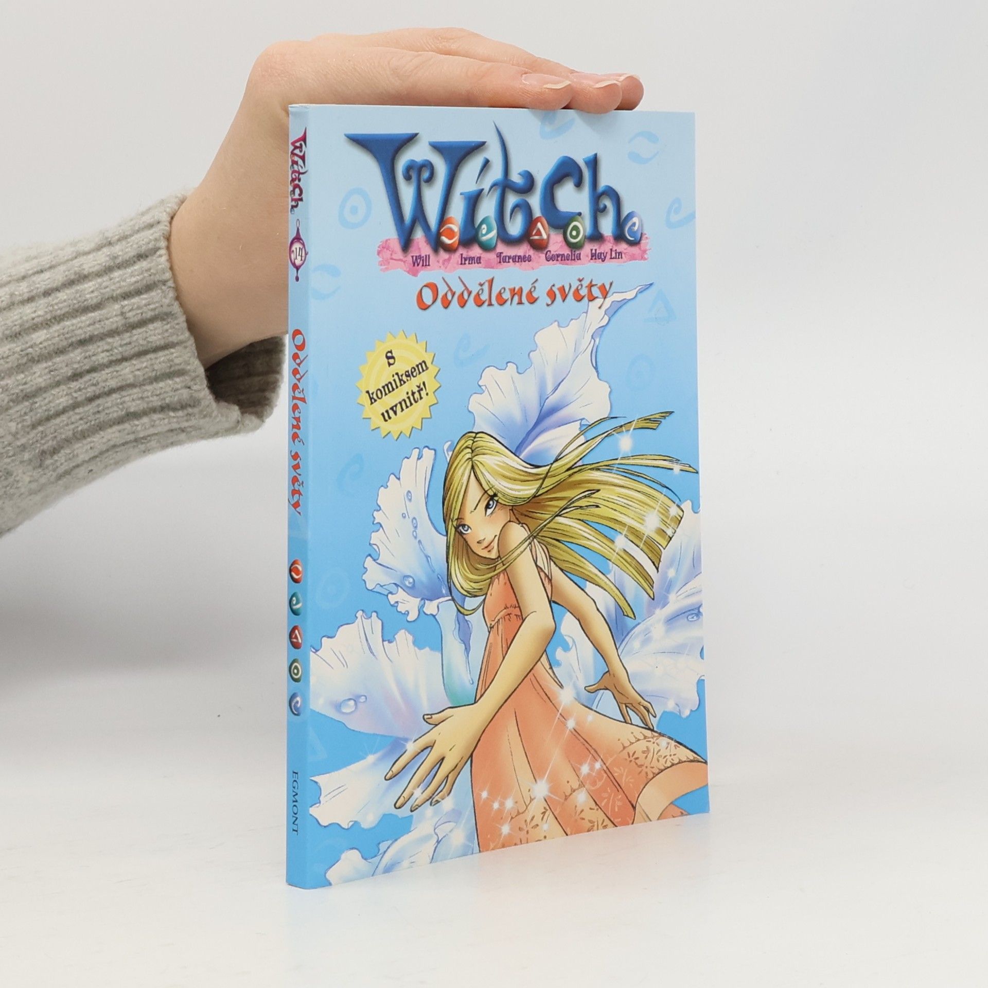Witch - Oddělené světy