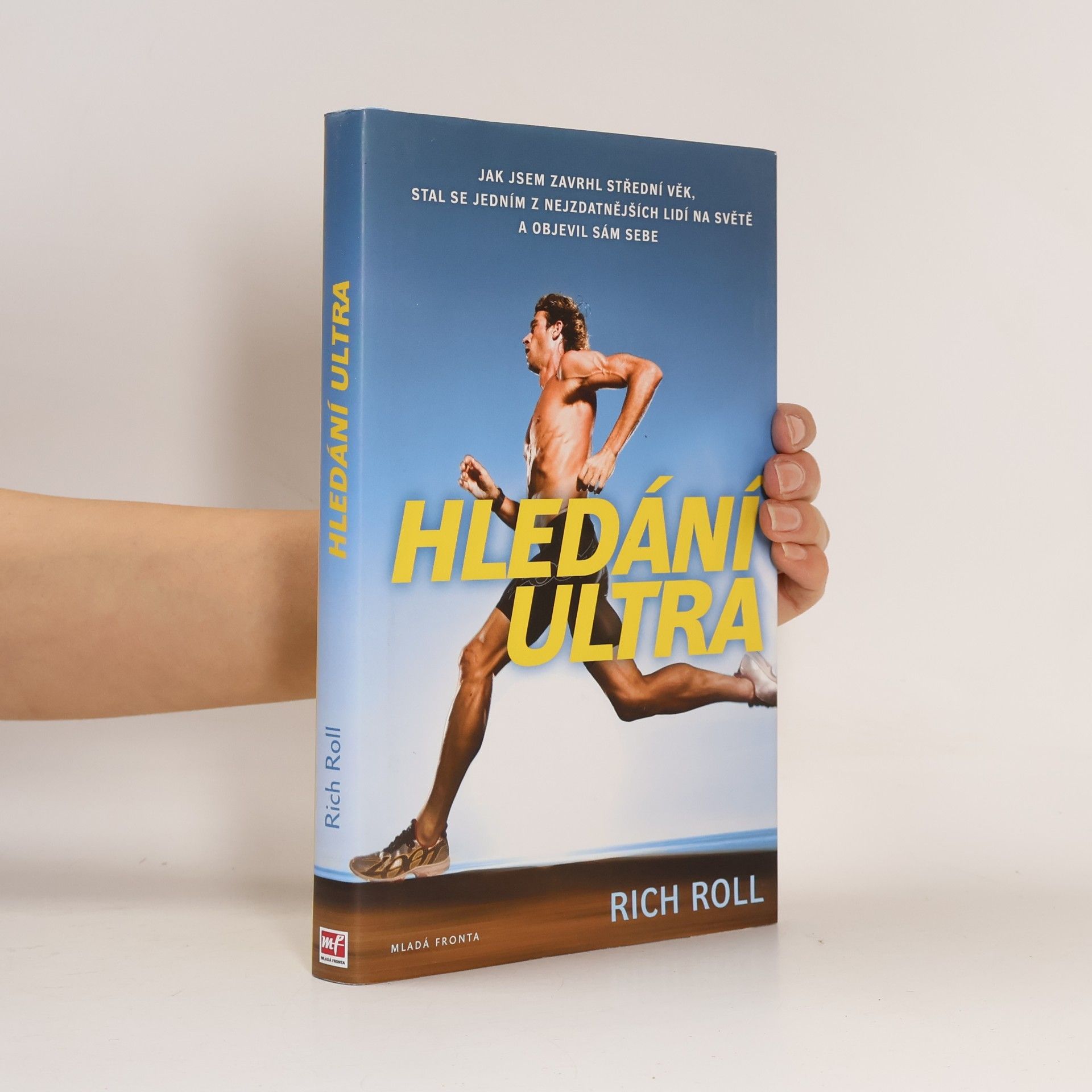 Rich Roll Hledání ultra