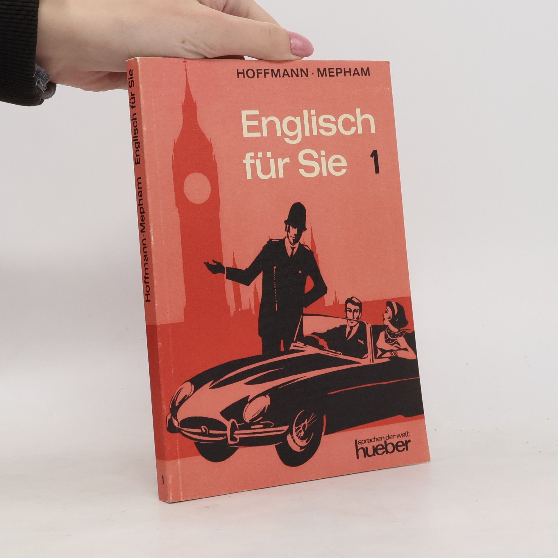 Englisch für Sie 1