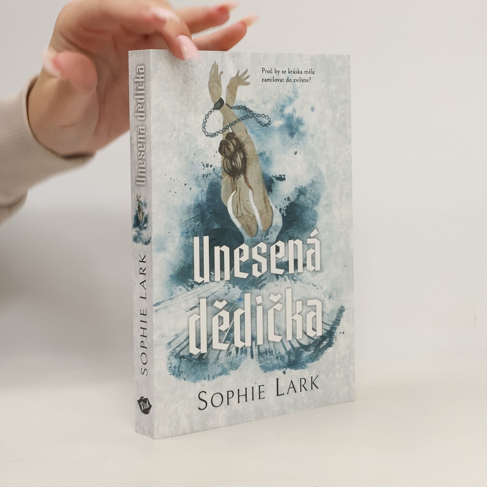 Unesená dědička