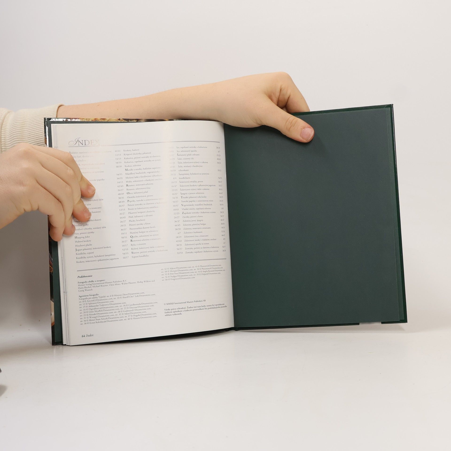 Auteurscollectief Chutné a vyvážené jedlá