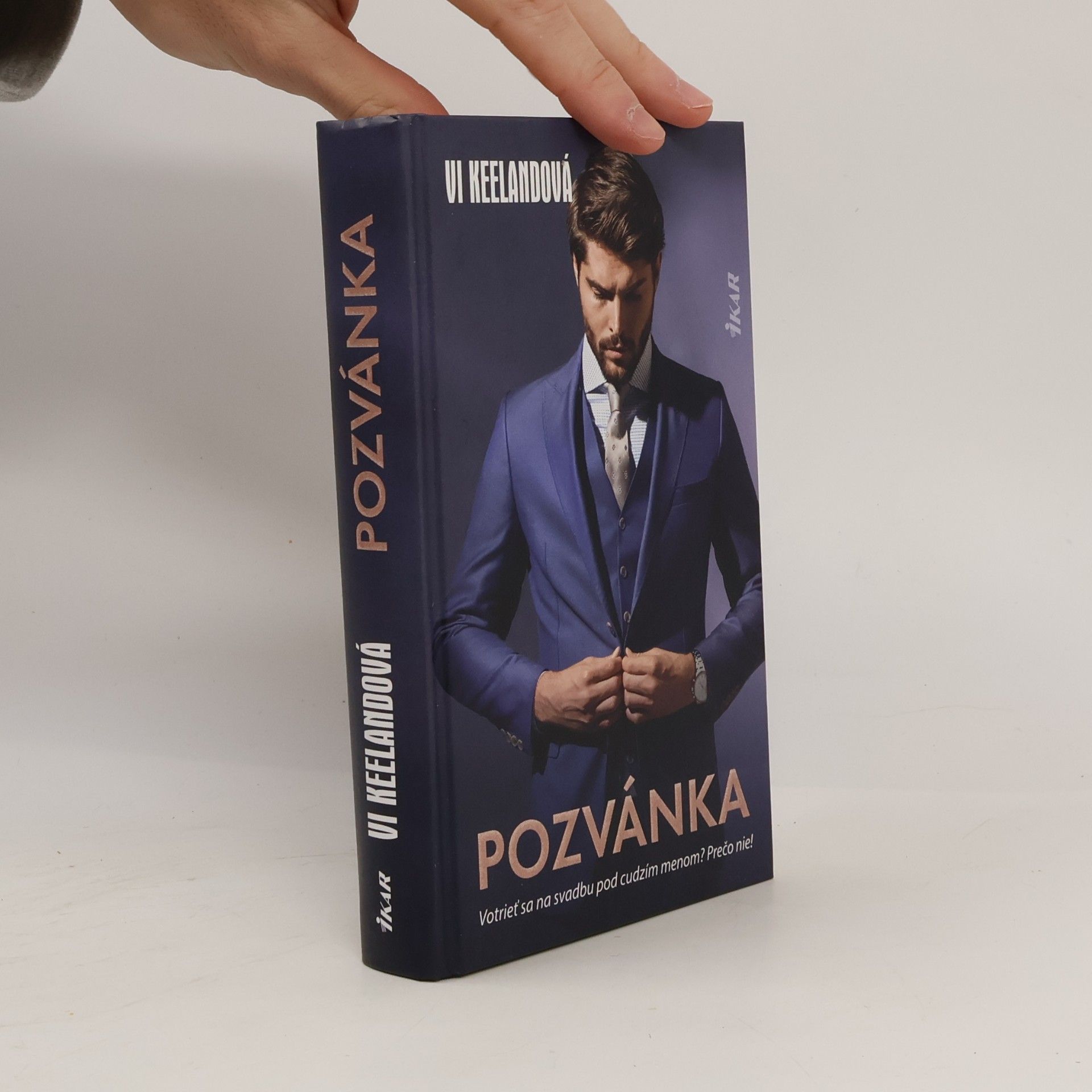 Vi Keeland Pozvánka