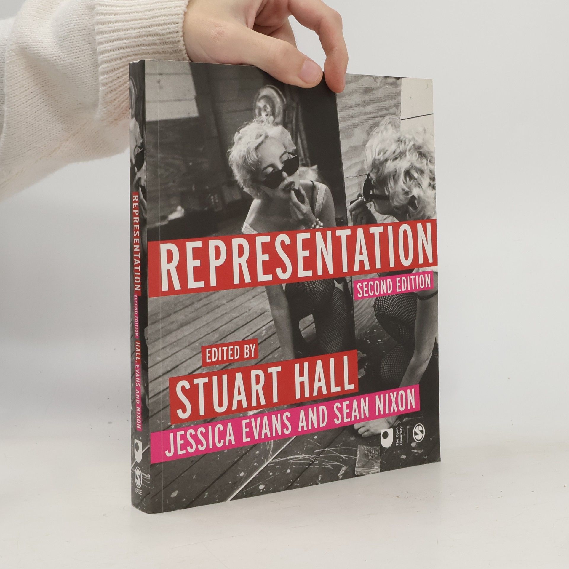 Culture, Media and Identities: Representation