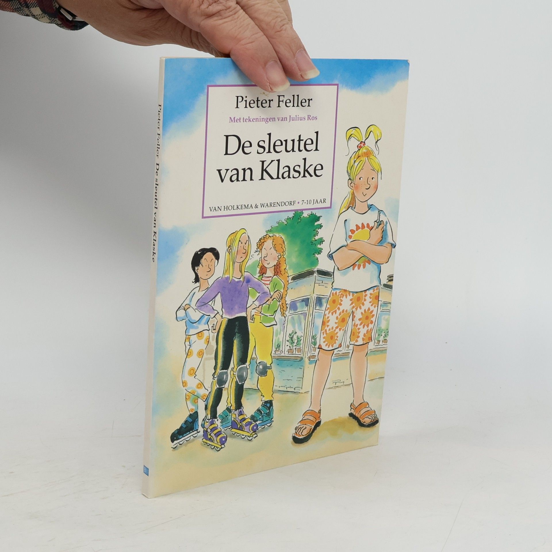 De sleutel van Klaske