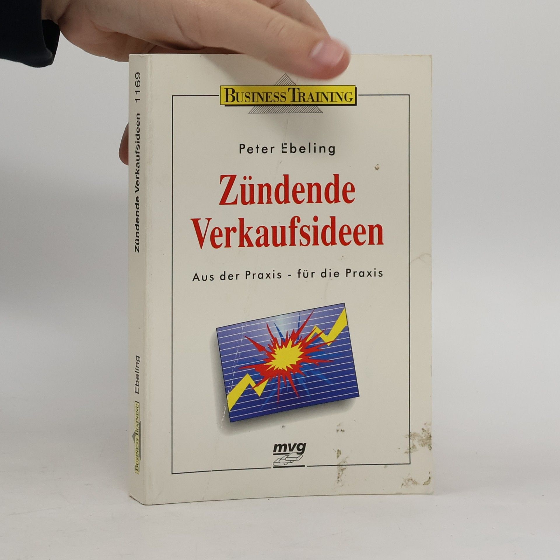 Peter Ebeling Zündende Verkaufsideen