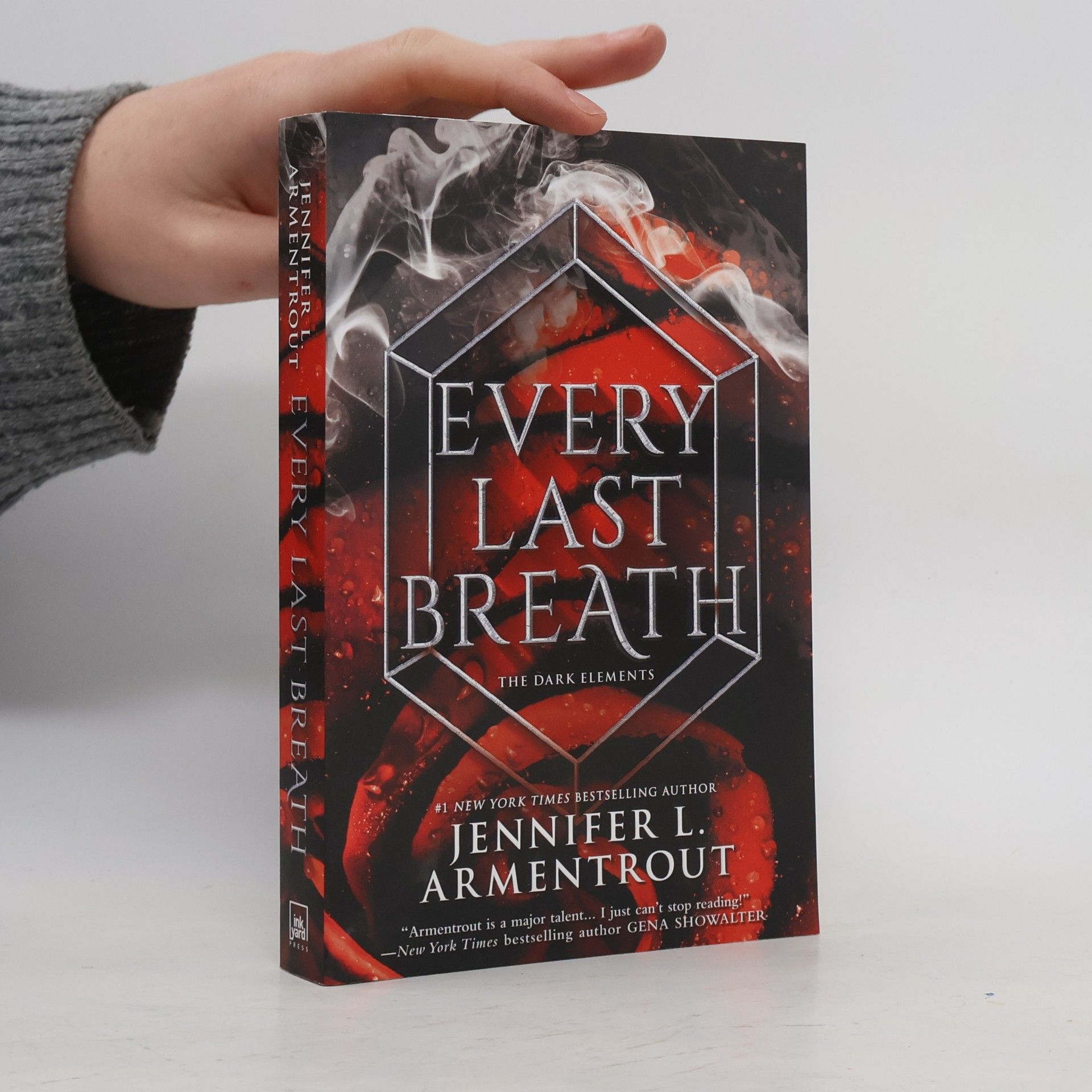 Jennifer Armentrout Every last breath