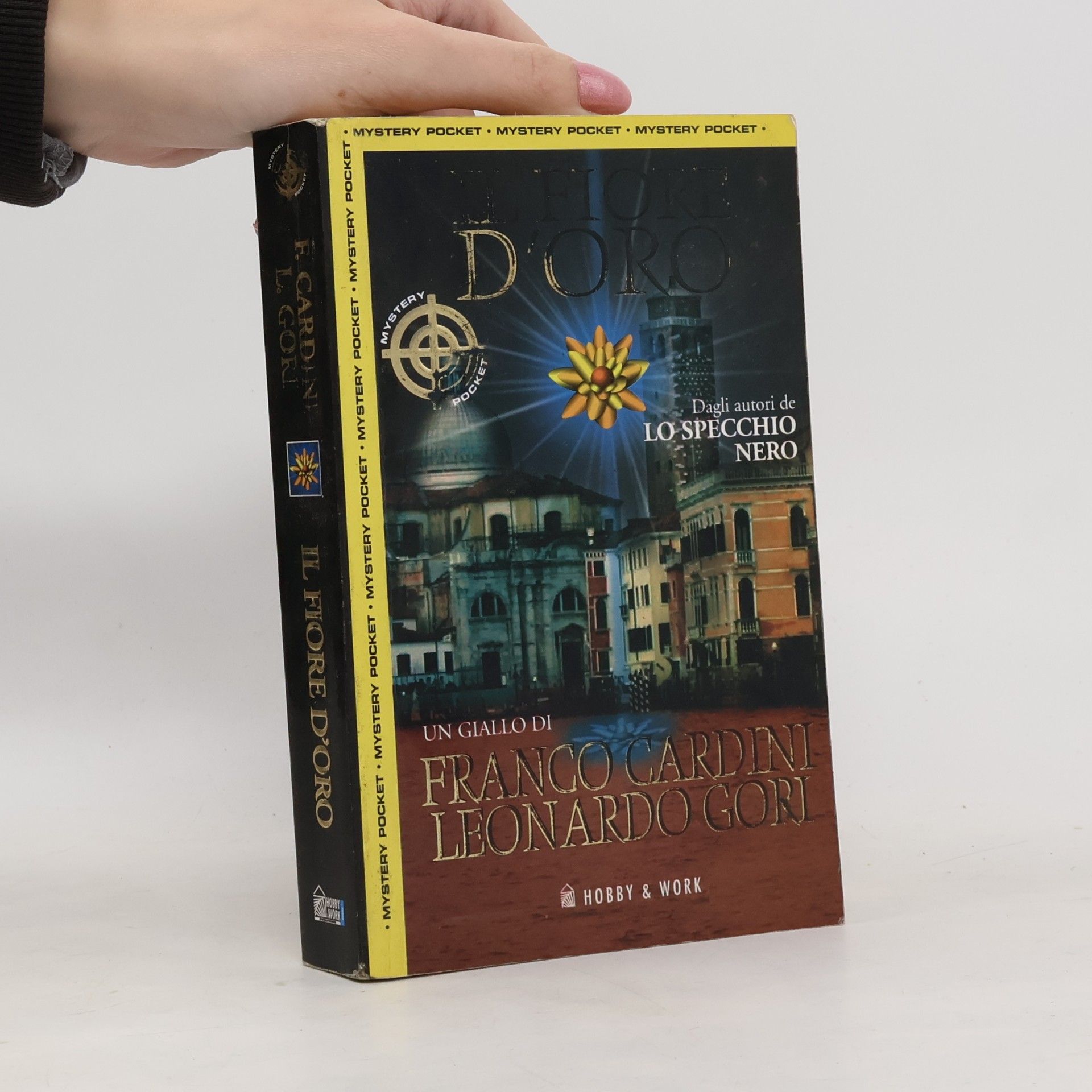 Il fiore d'oro