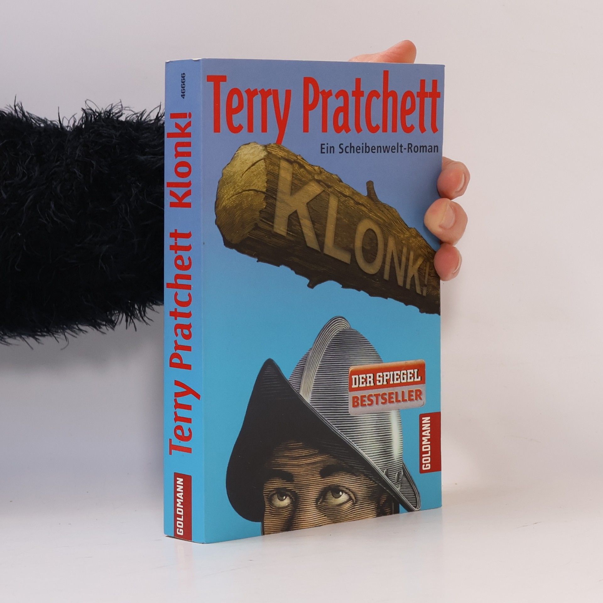 Terry Pratchett Klonk!