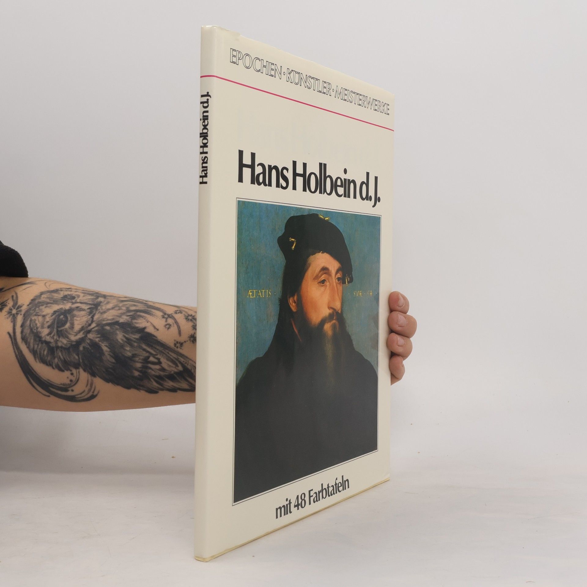 Collectif d'auteurs Hans Holbein d.J.