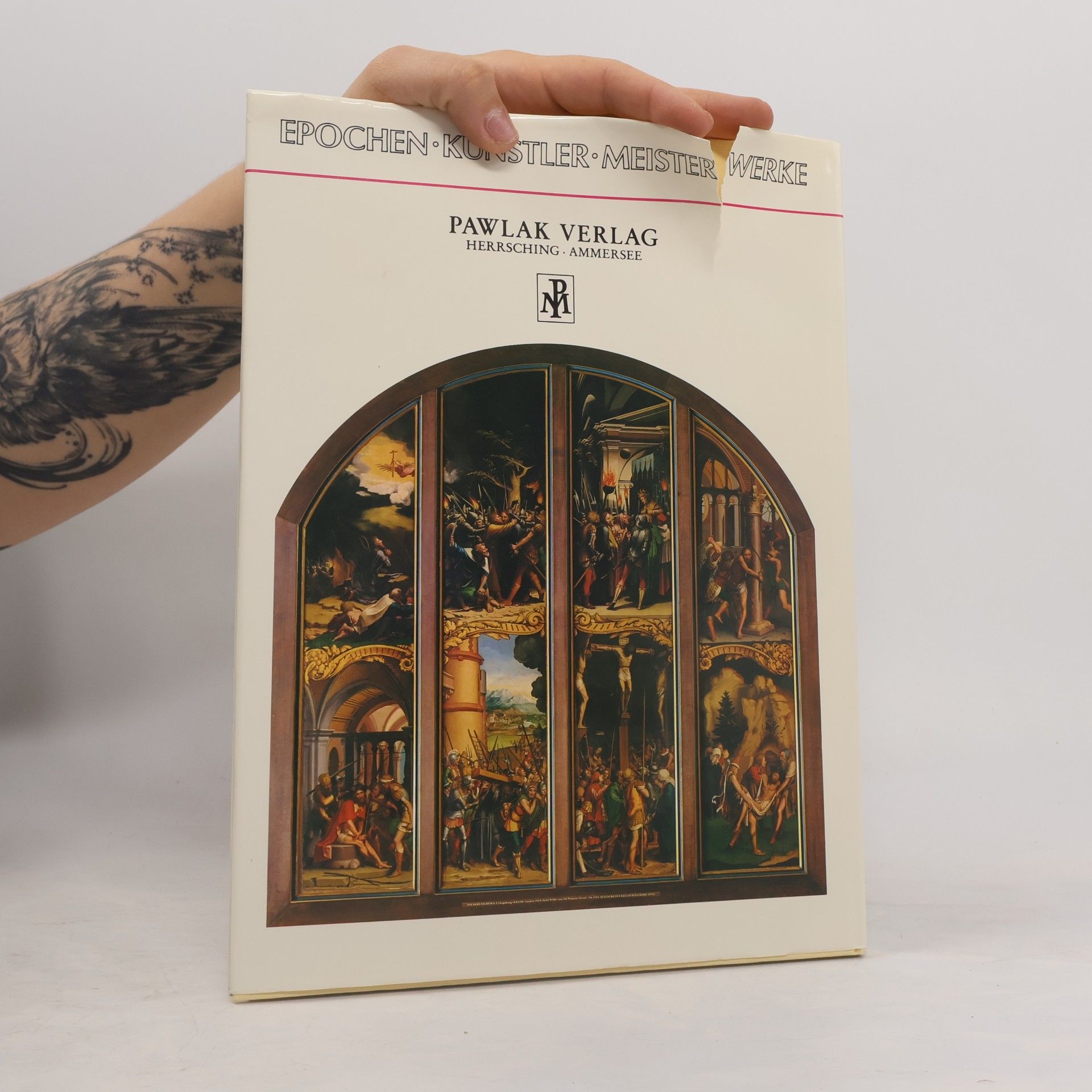 Collectif d'auteurs Hans Holbein d.J.