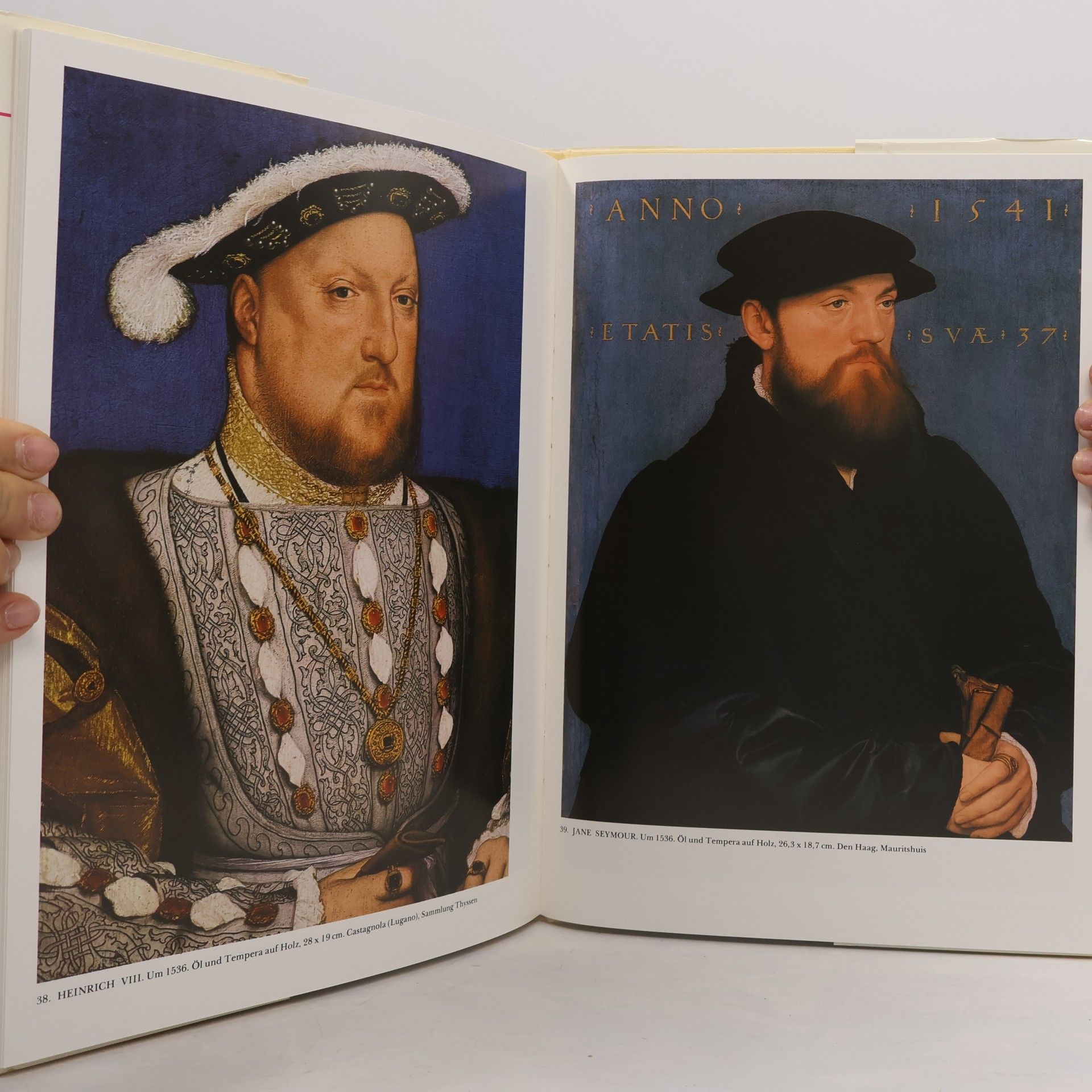 Collectif d'auteurs Hans Holbein d.J.