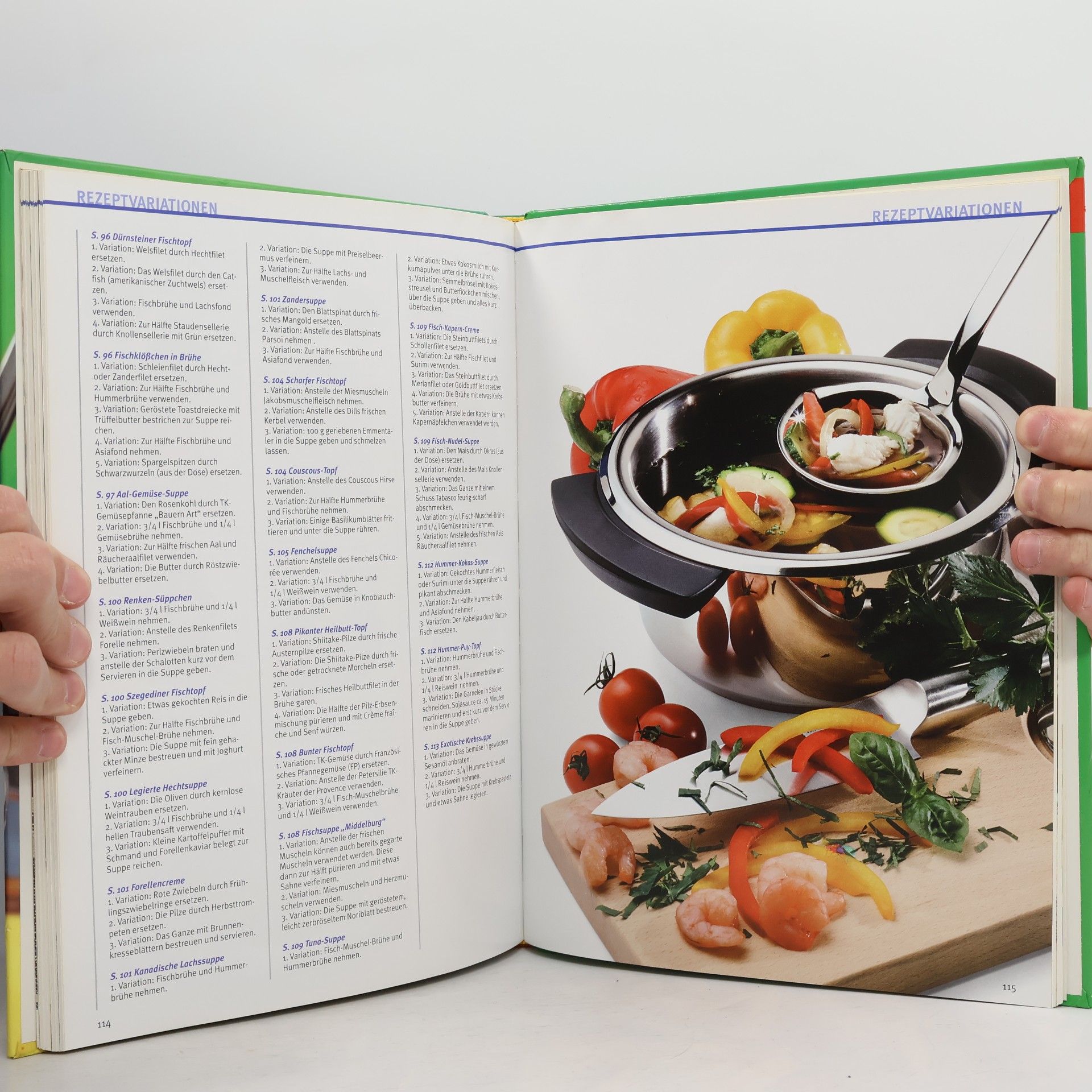 Autores varios Tausend Suppen aus aller Welt