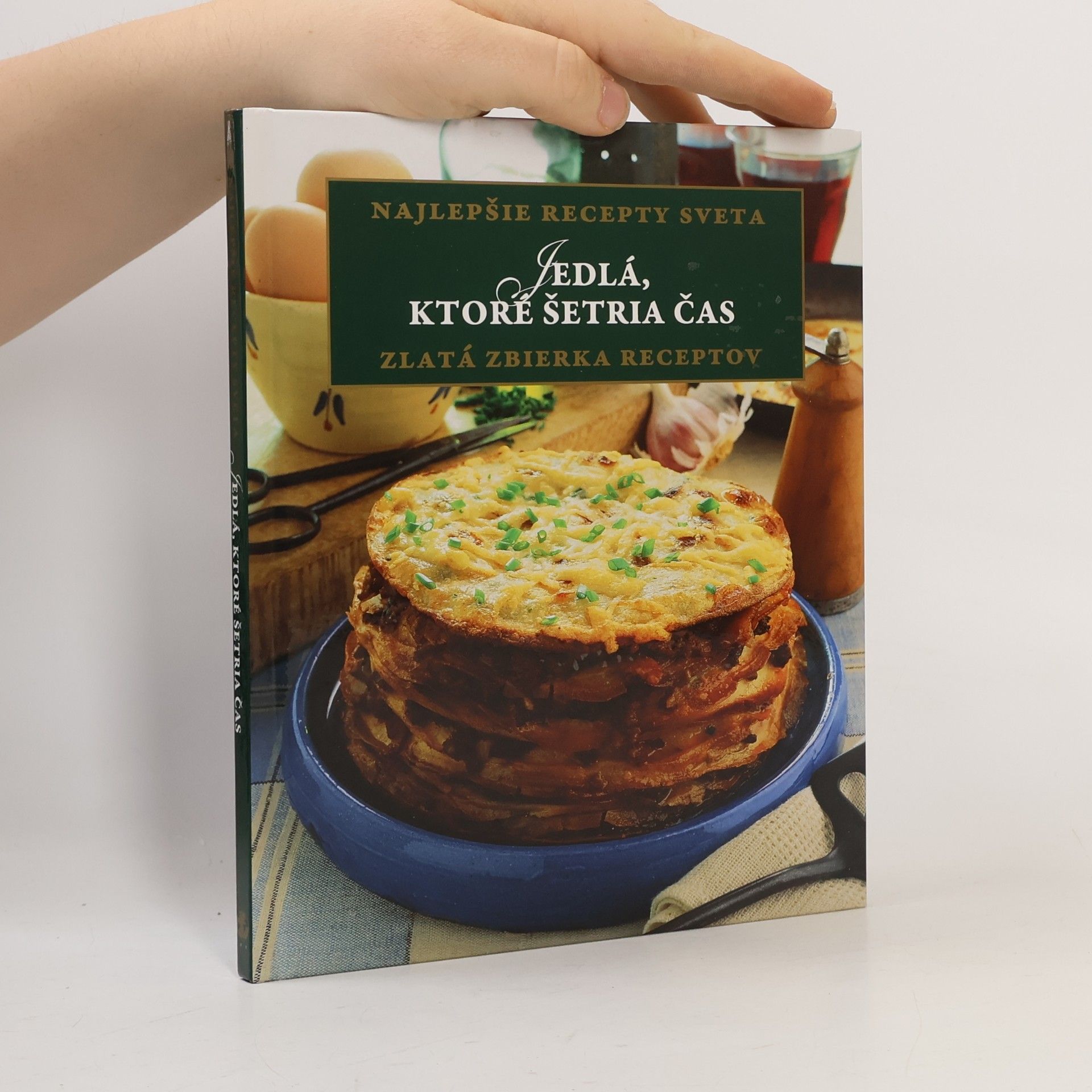 Kolektiv autorů Jedlá, ktoré šetria čas