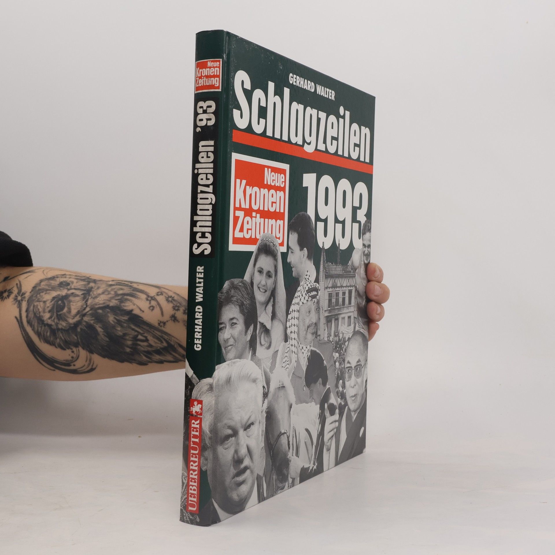 Christoph Matzl,  Schlagzeilen 1994