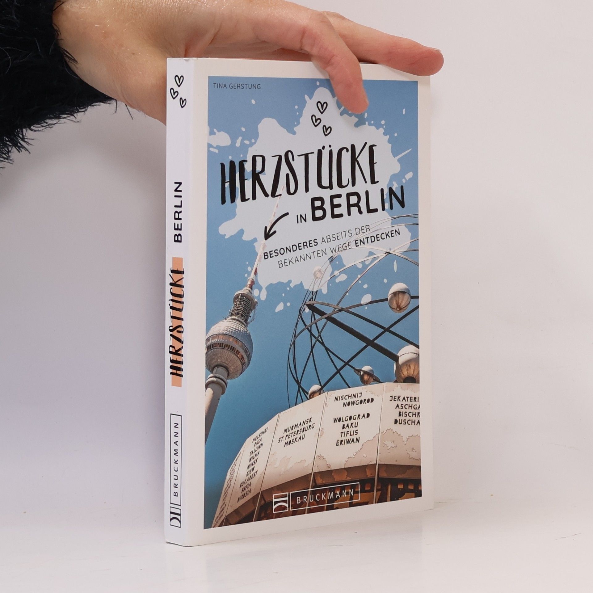 Herzstücke in Berlin