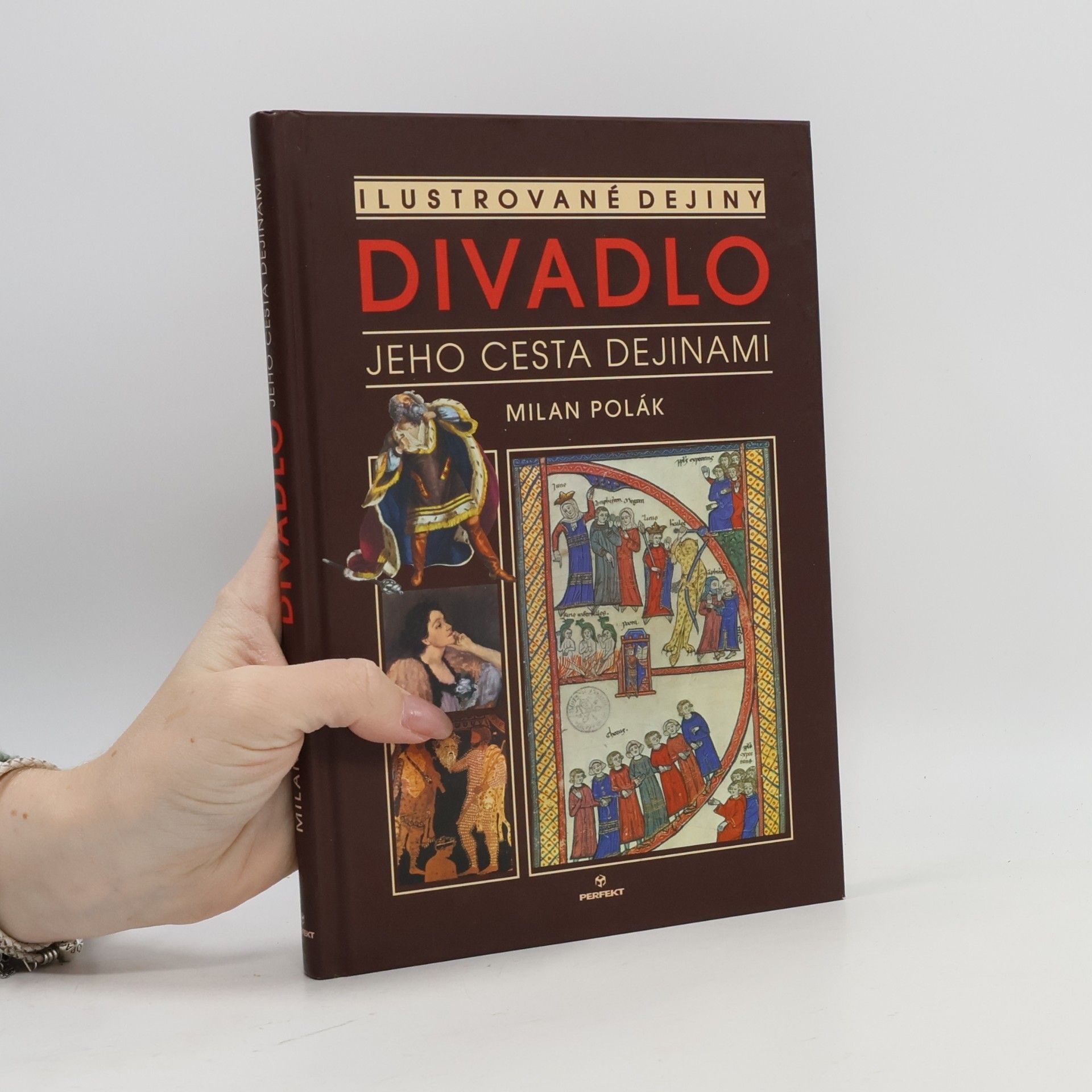 Divadlo - Jeho cesta dejinami