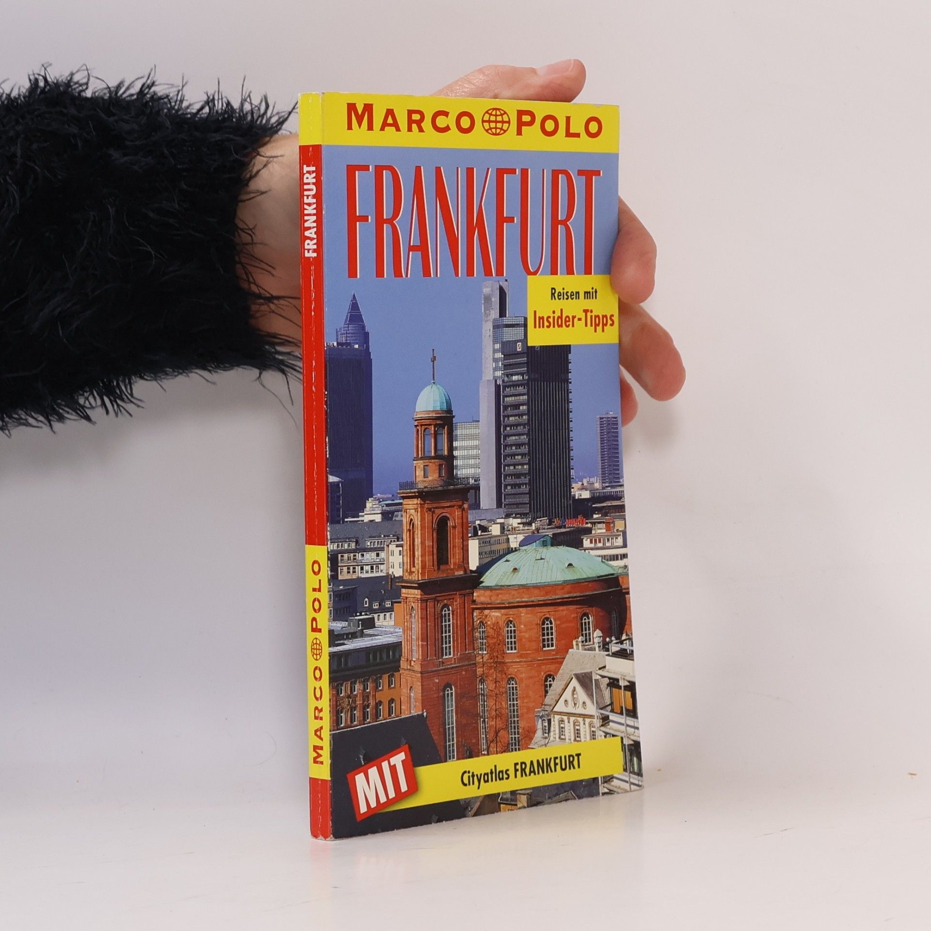 Karl Maute Frankfurt
