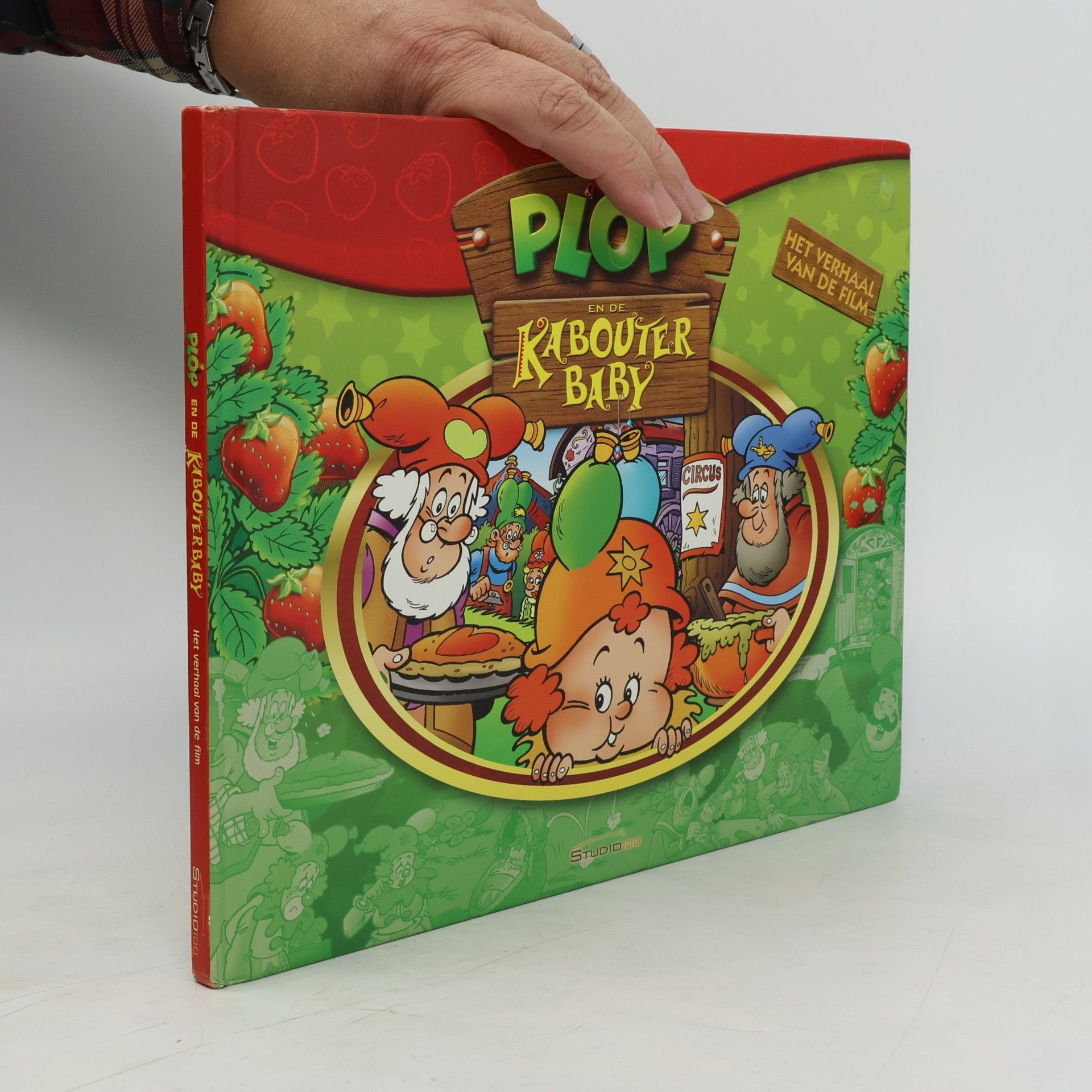 Collectif d'auteurs Plop en de kabouterbaby