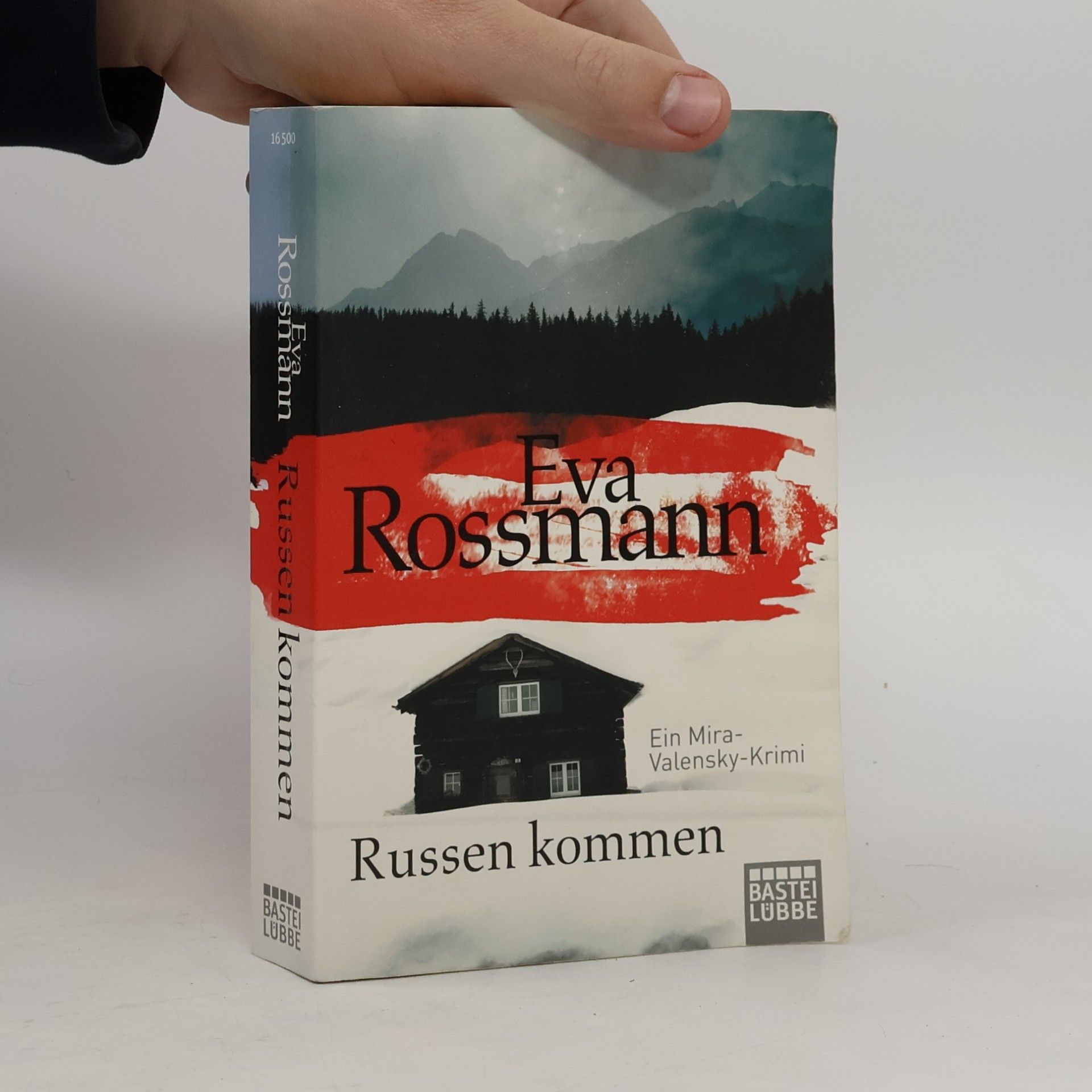 Russen kommen