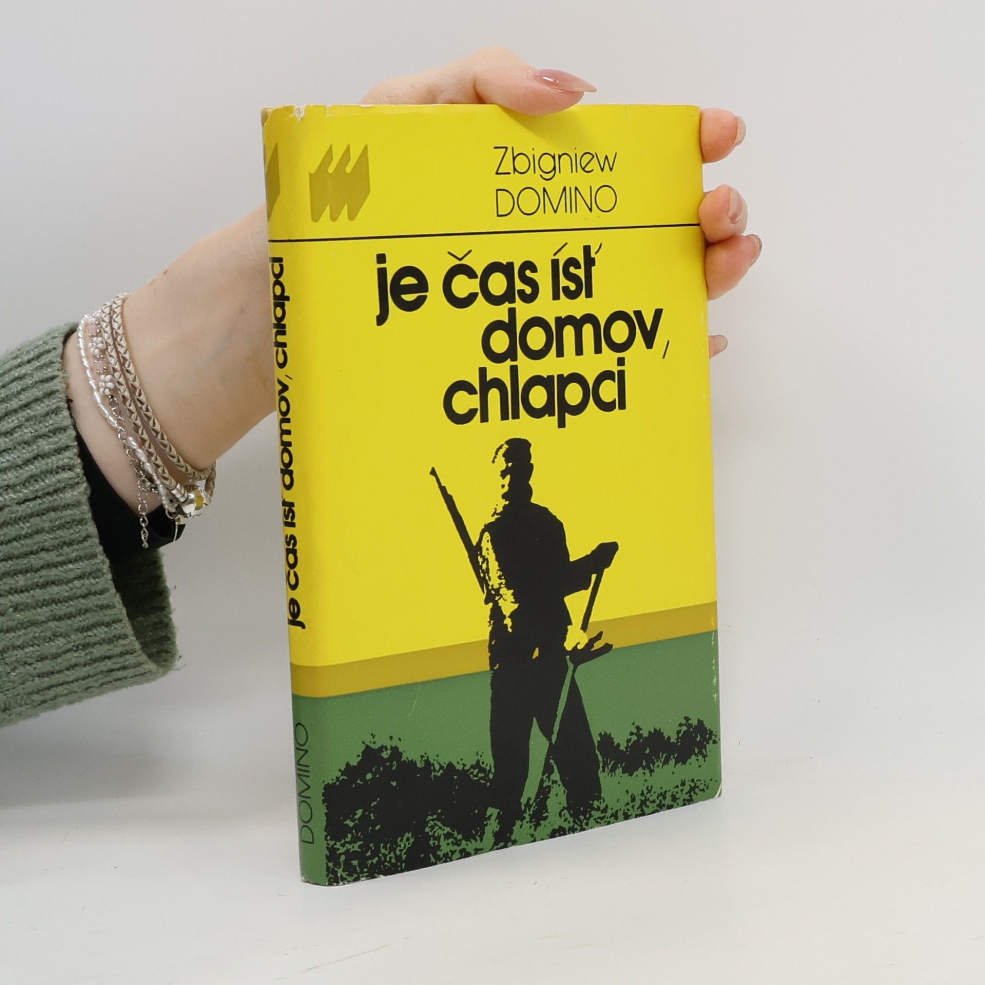 Zbigniew Domino Je čas ísť domov, chlapci