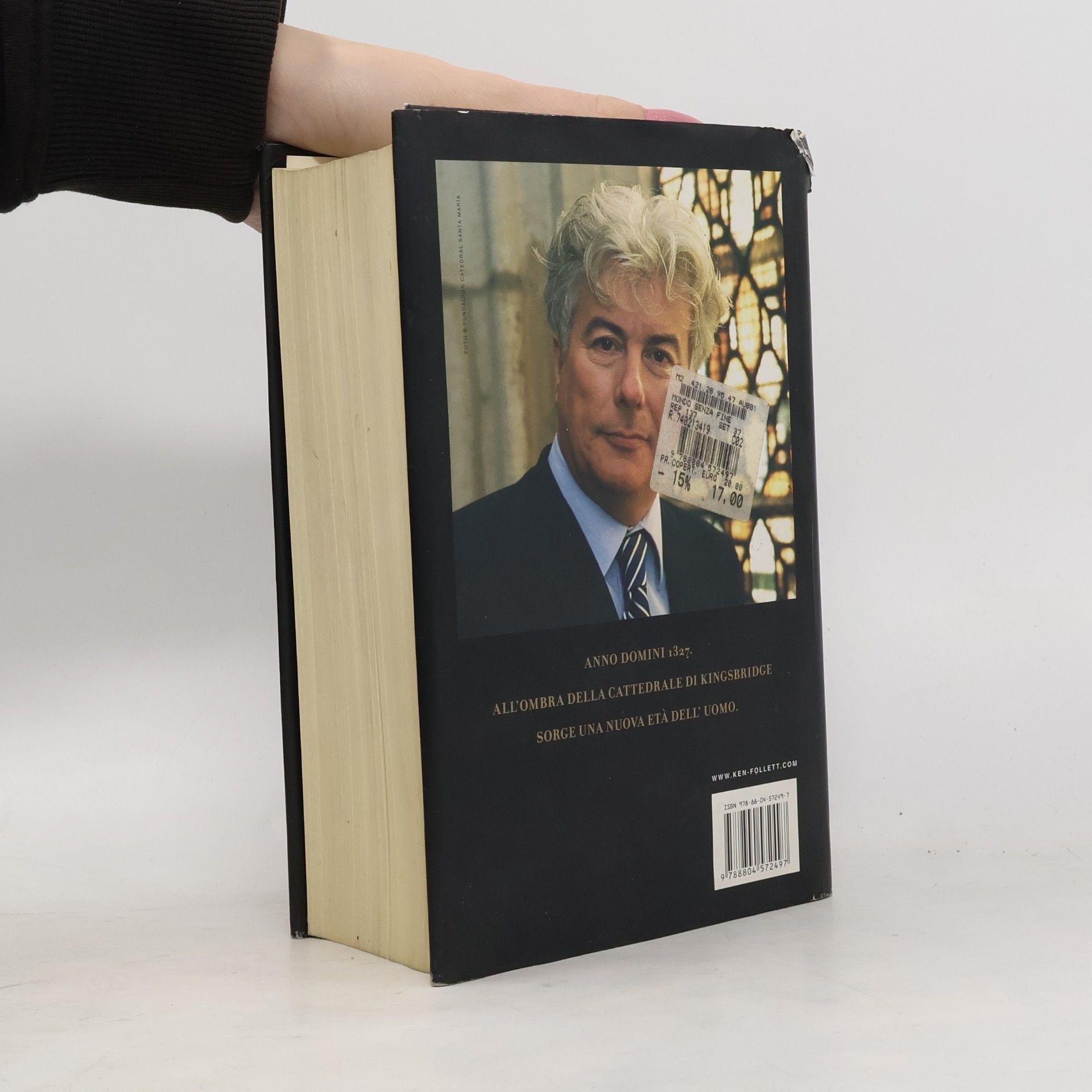 Ken Follett Mondo senza fine