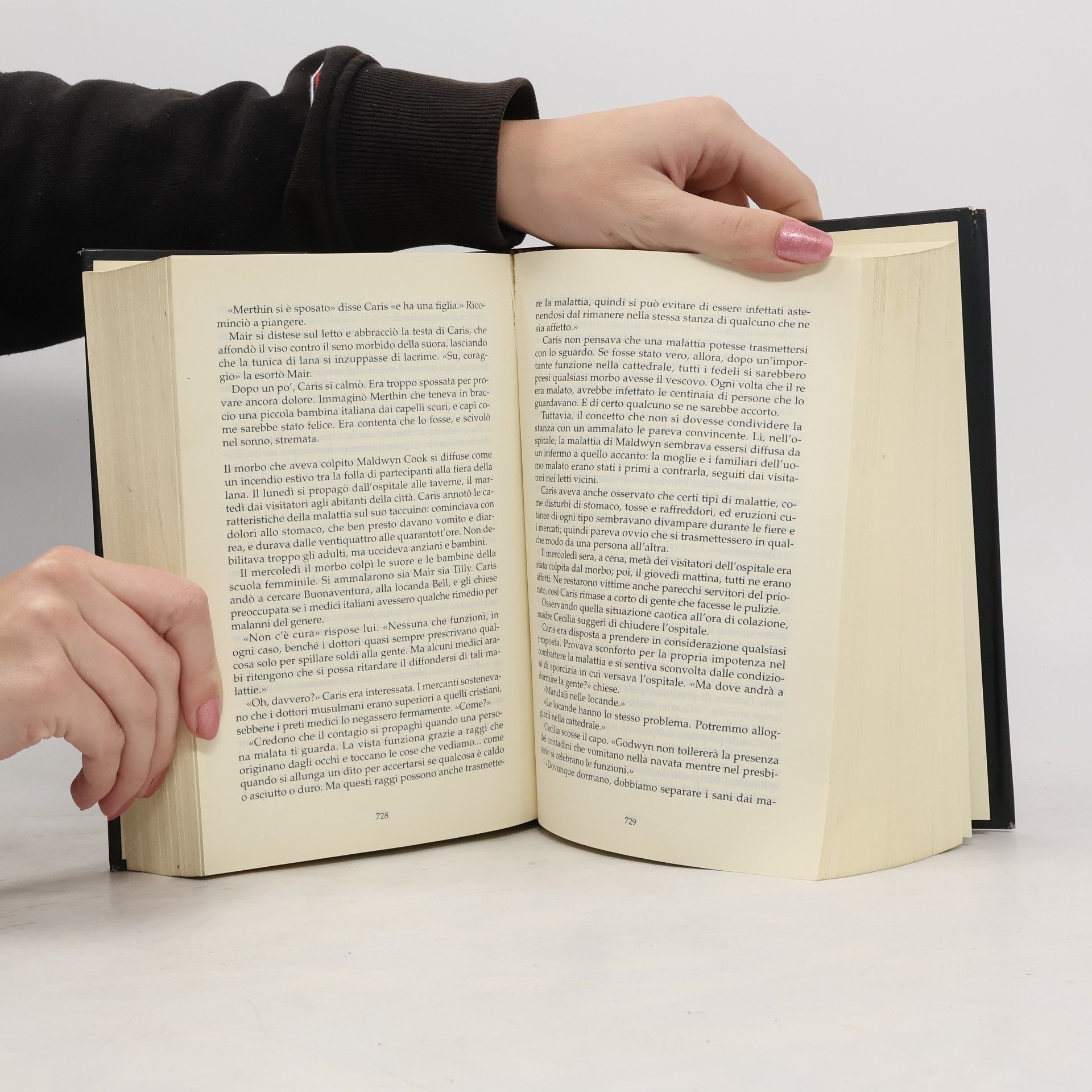 Ken Follett Mondo senza fine