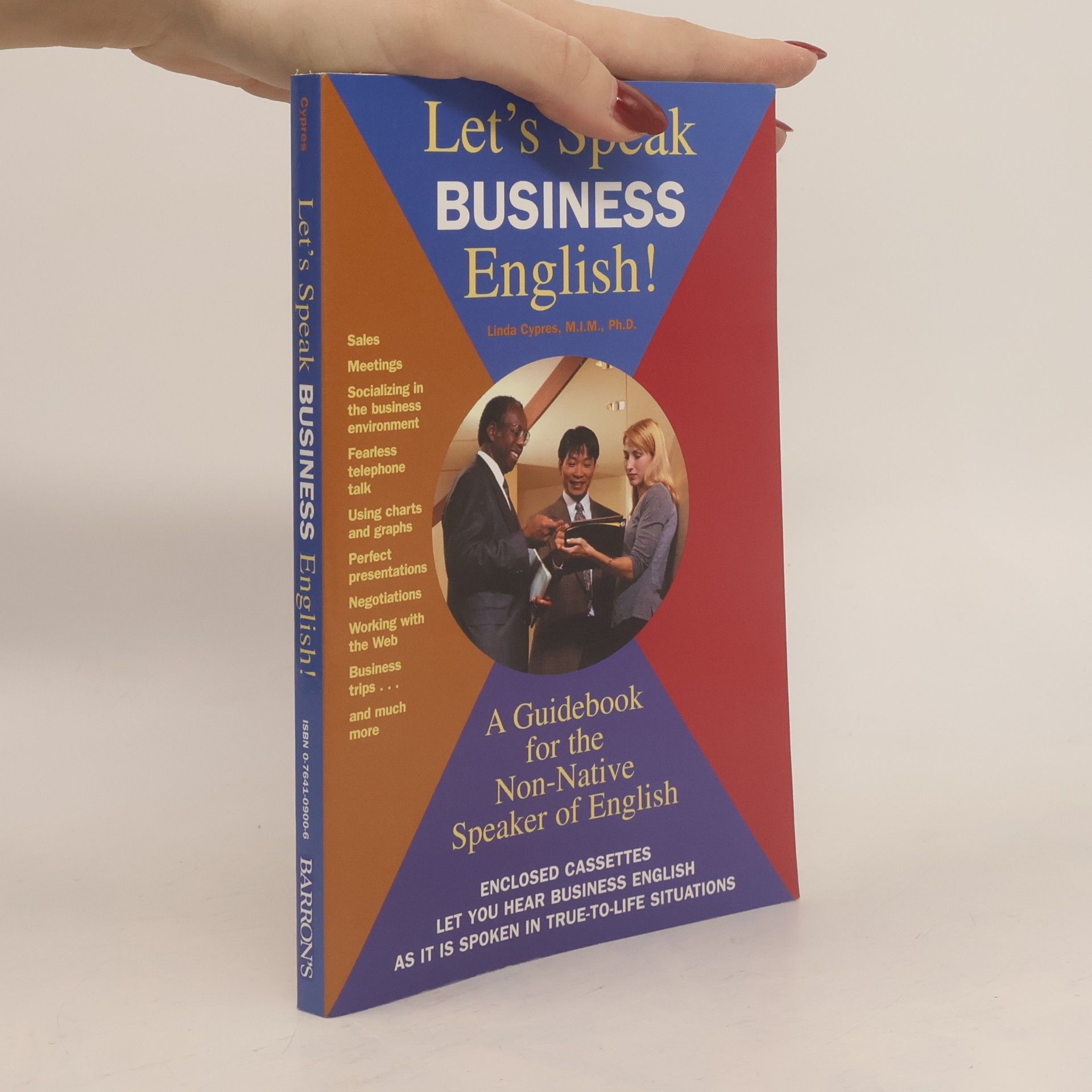 Let's Speak Business English