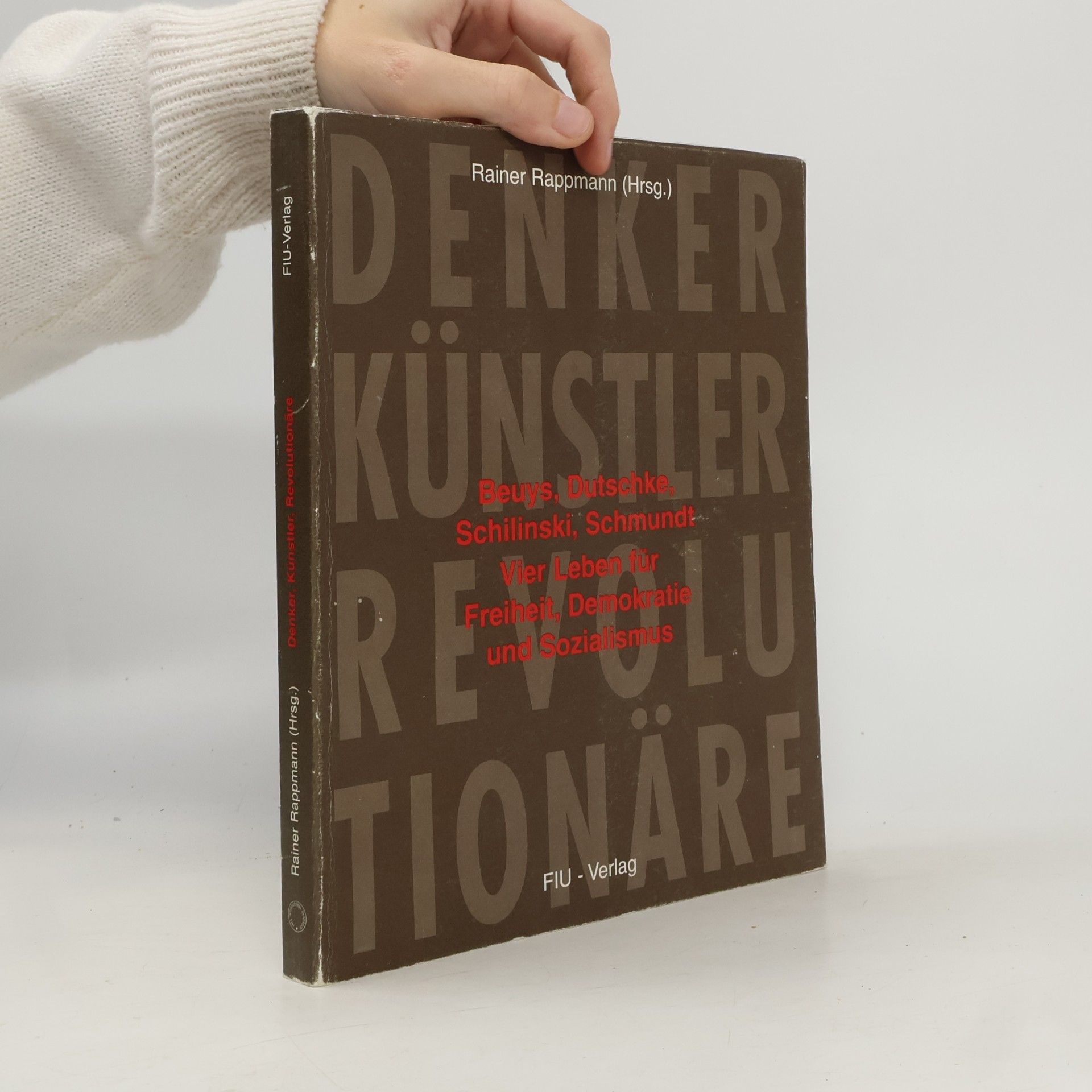 Denker, Künstler, Revolutionäre
