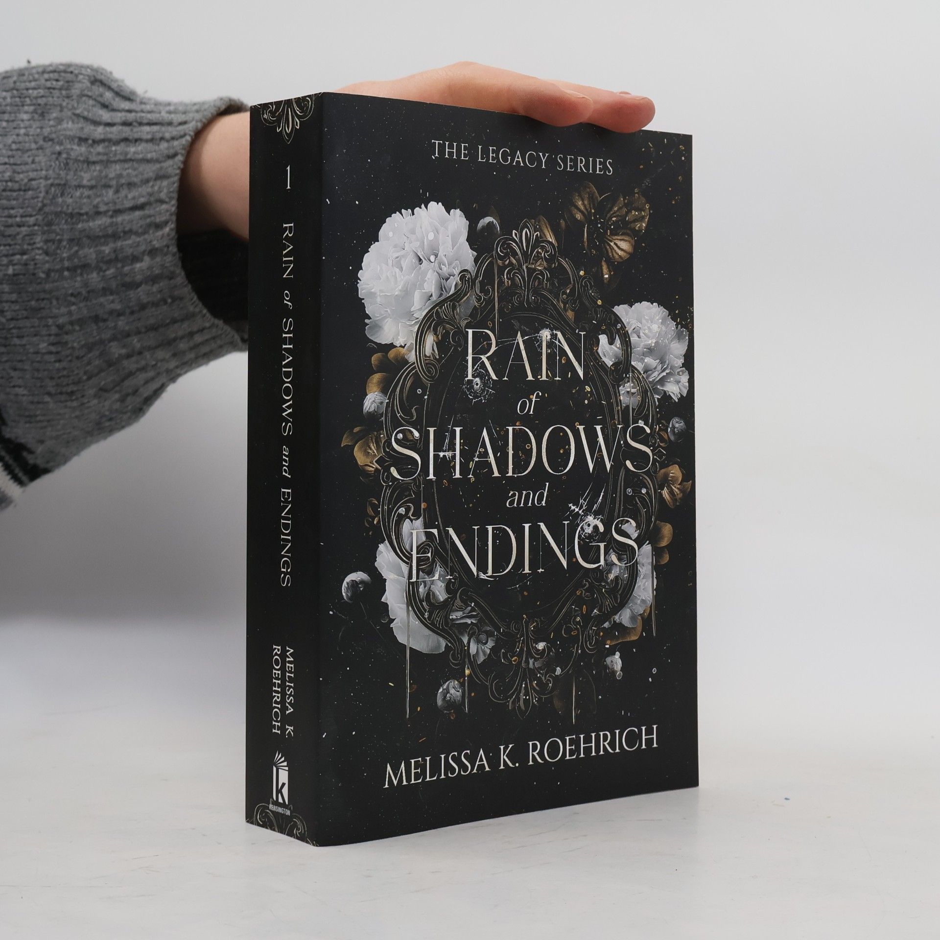 The Legacy Series - 1: Rain of Shadows and Endings