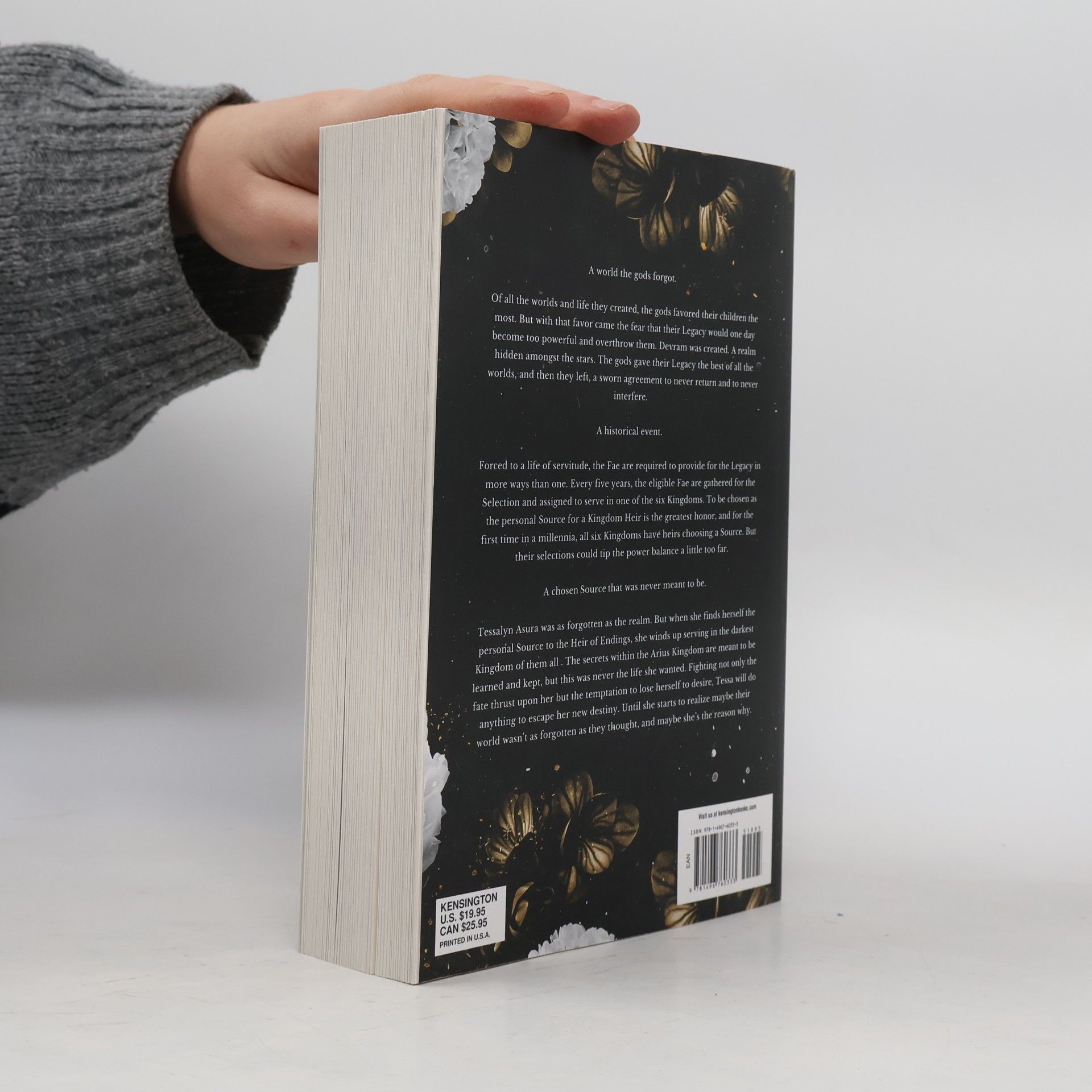 Melissa K. Roehrich The Legacy Series - 1: Rain of Shadows and Endings
