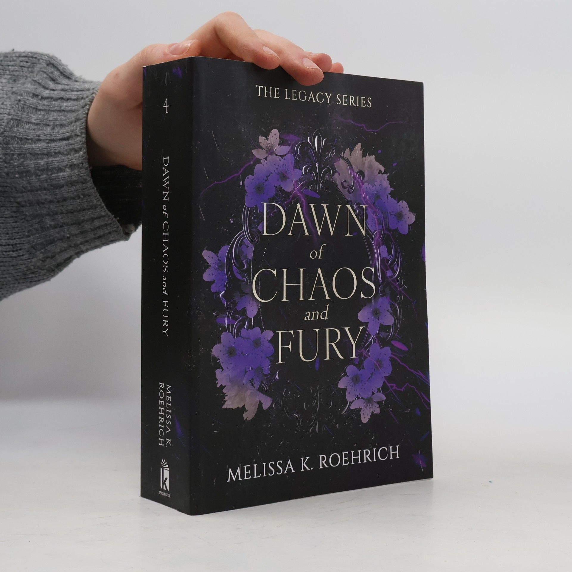 The Legacy - 4: Dawn of Chaos and Fury