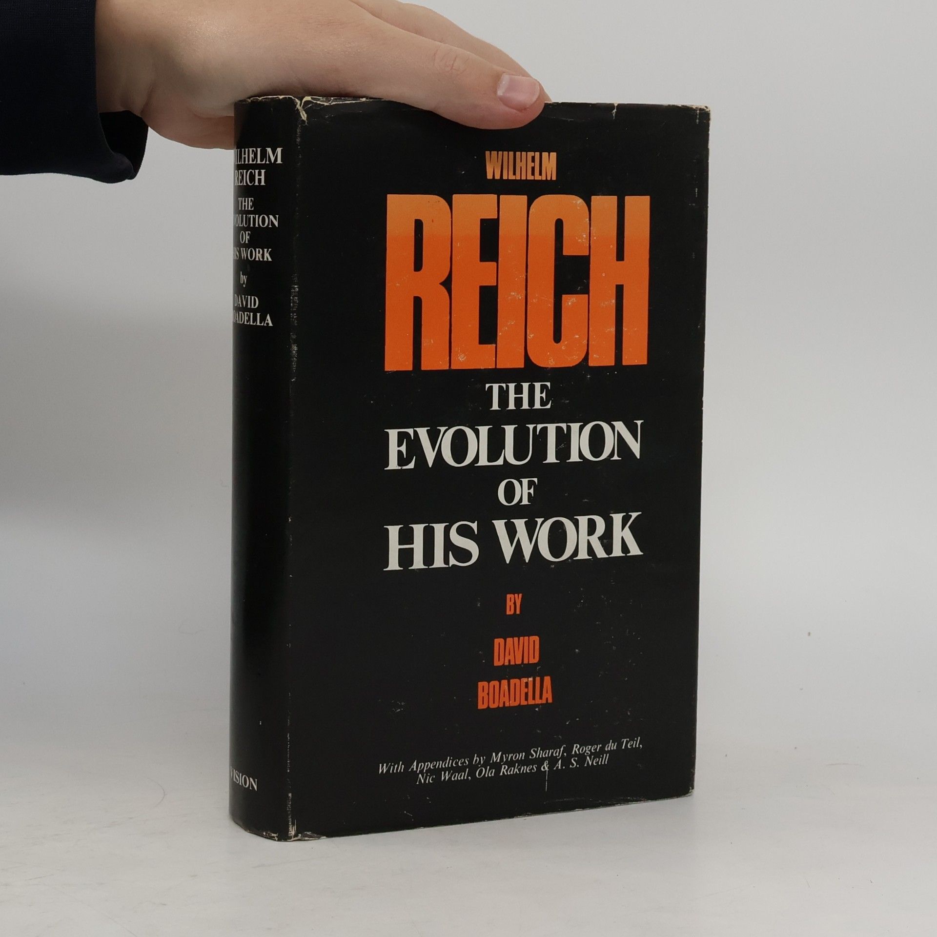 Wilhelm Reich