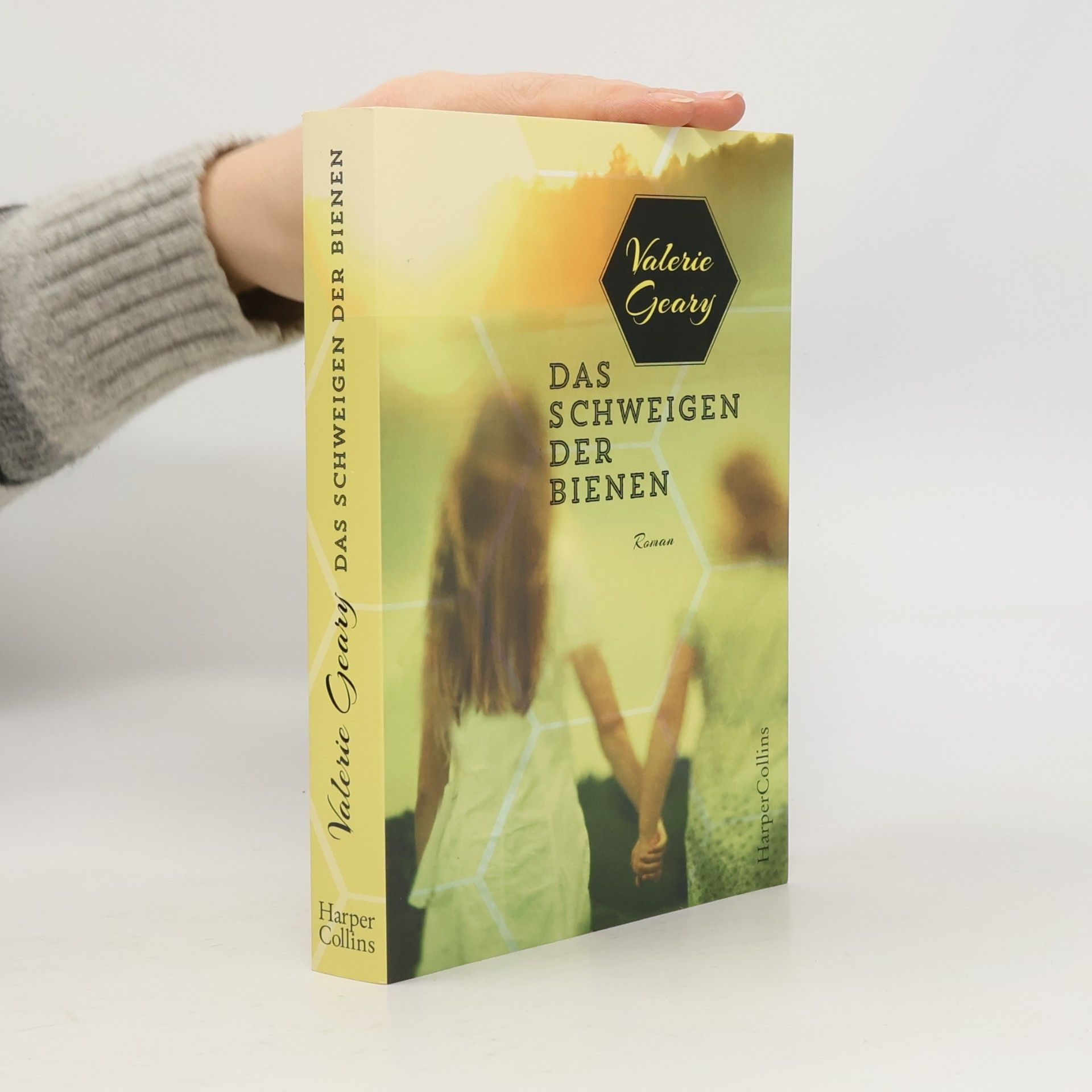 Valerie Geary Das Schweigen der Bienen
