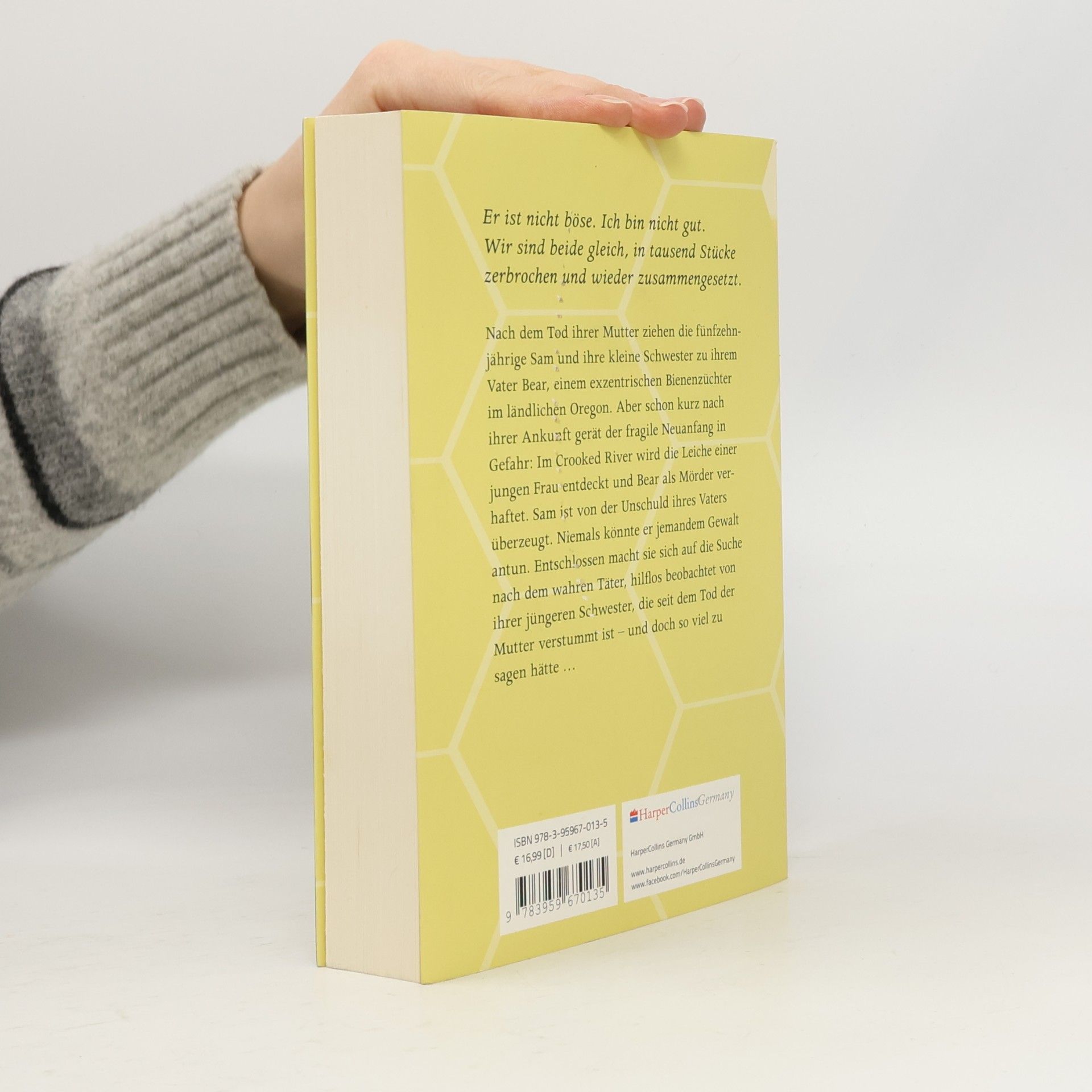 Valerie Geary Das Schweigen der Bienen