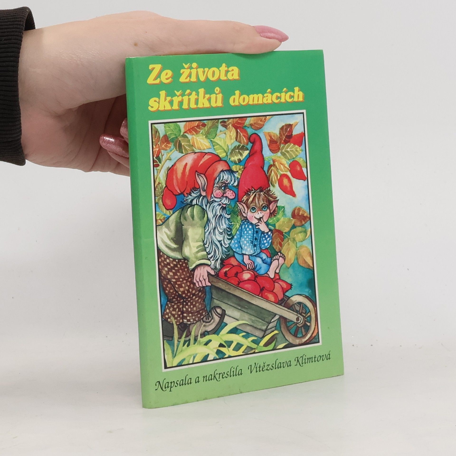 Ze života skřítků domácích