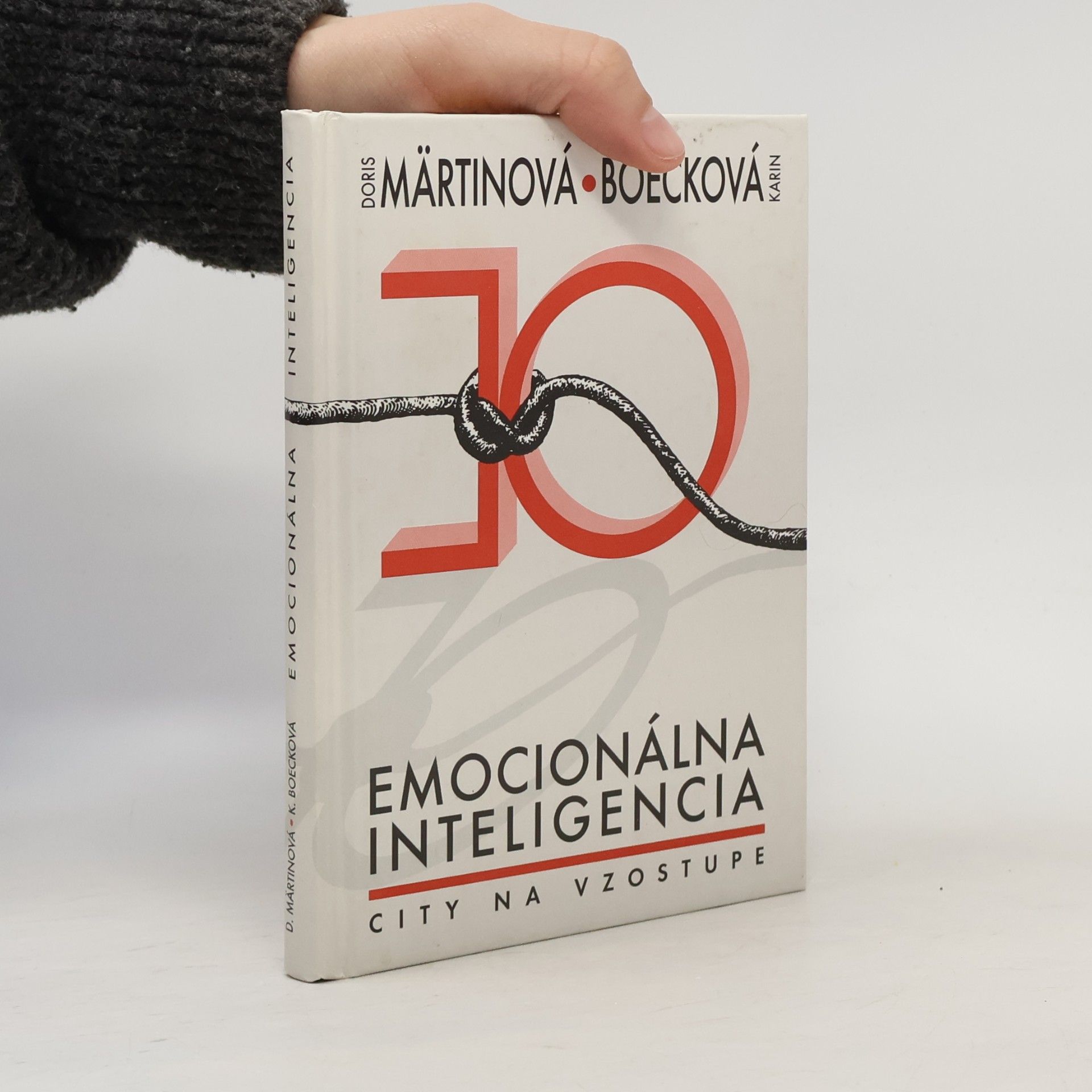 Emocionálna inteligencia – City na vzostupe