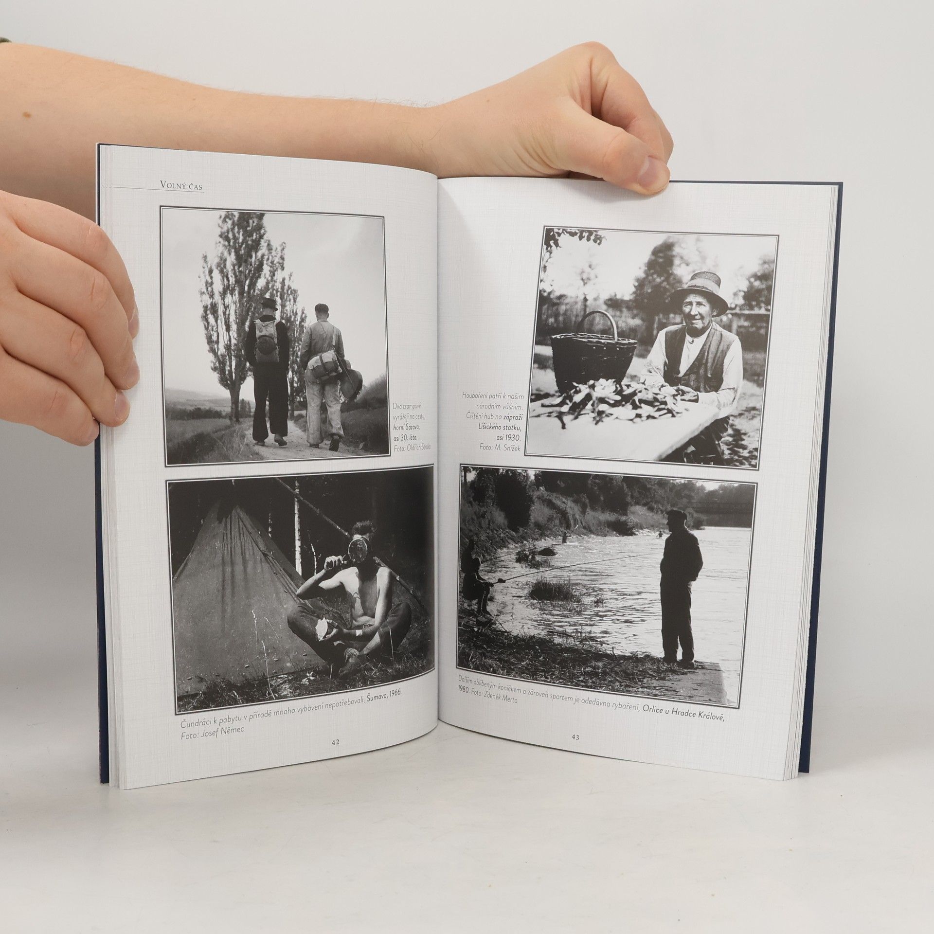 Autores varios Česko ve starých fotografiích