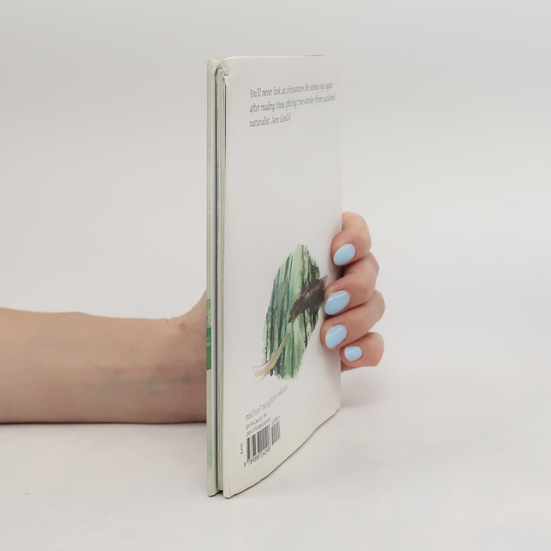 Jane Goodall With Love - Mini-Edition