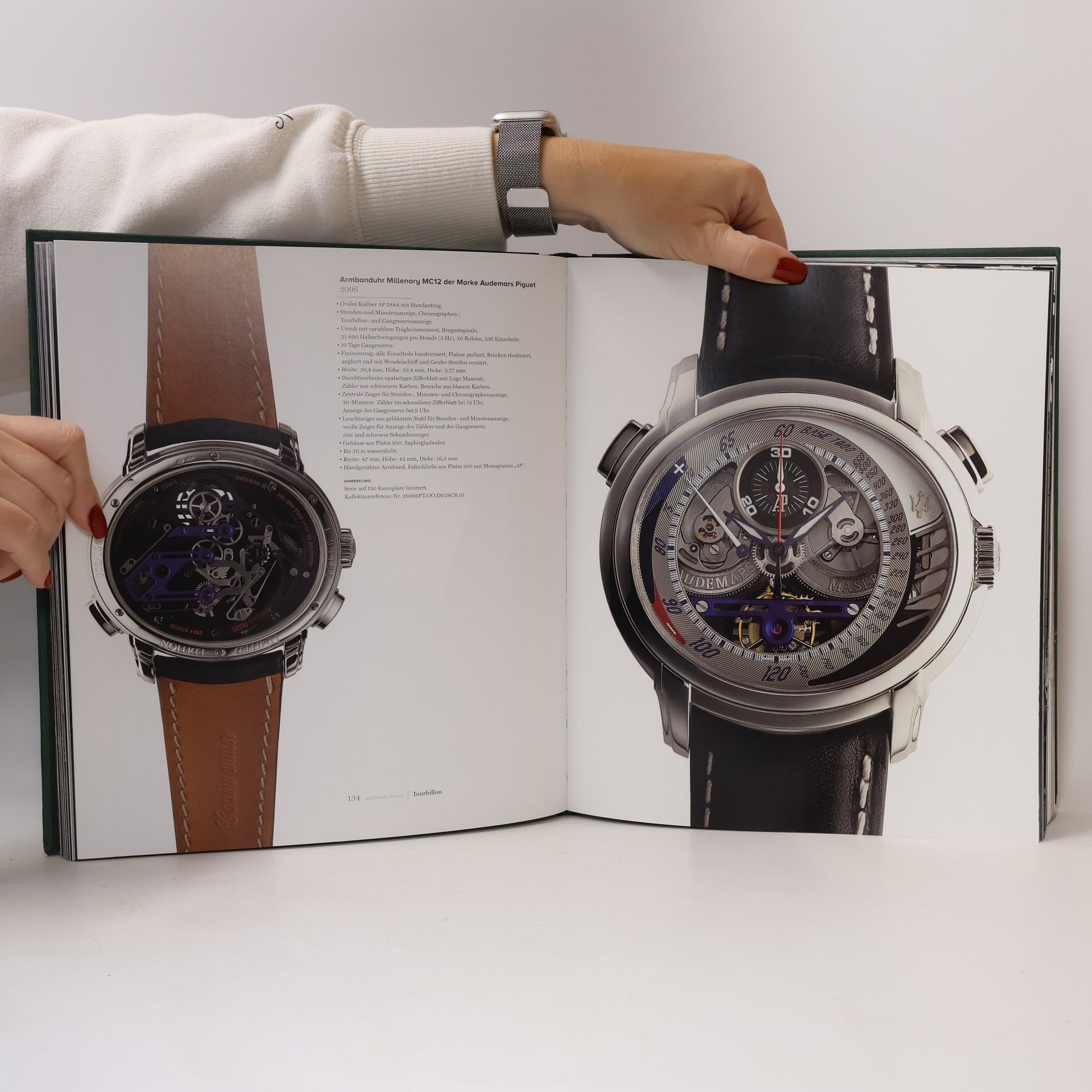 François Chaille Audemars Piguet